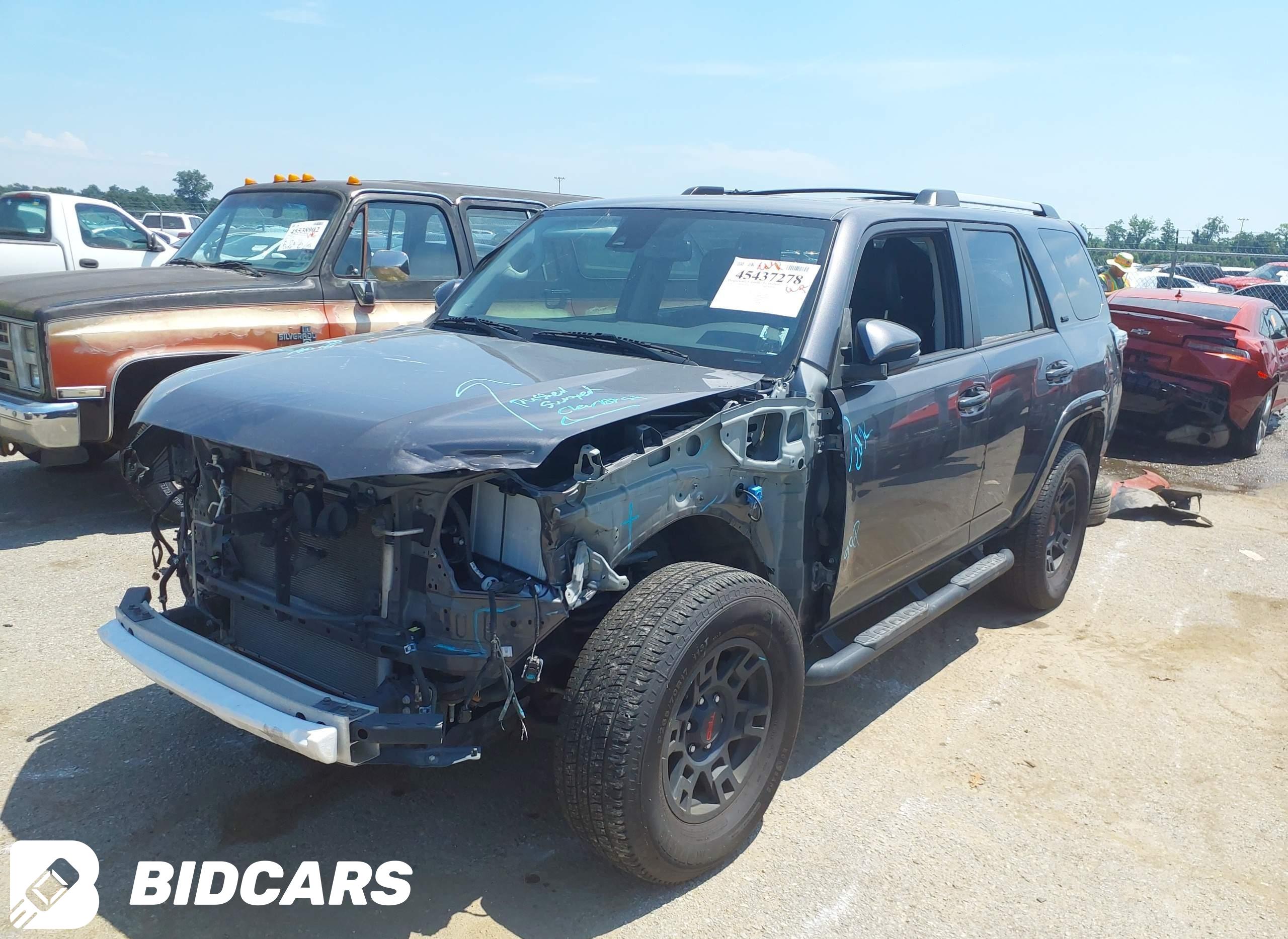 2023 Toyota 4runner, Sr5 Premium