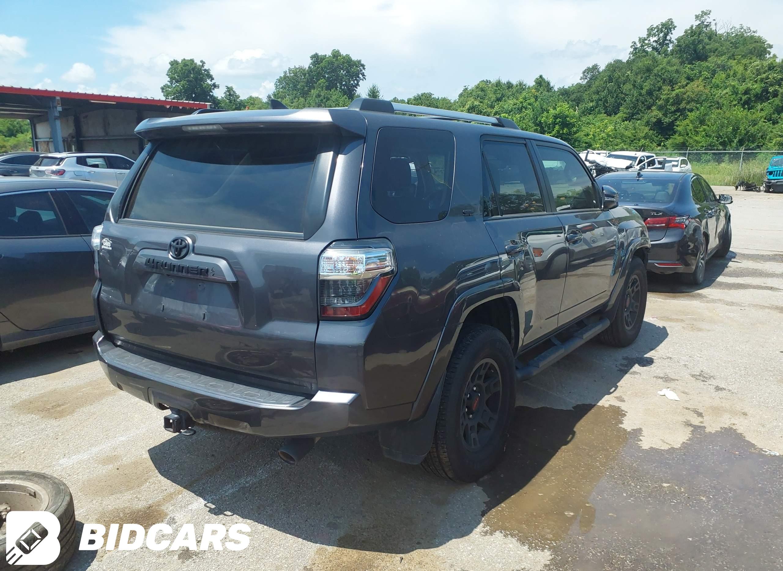 2023 Toyota 4runner, Sr5 Premium