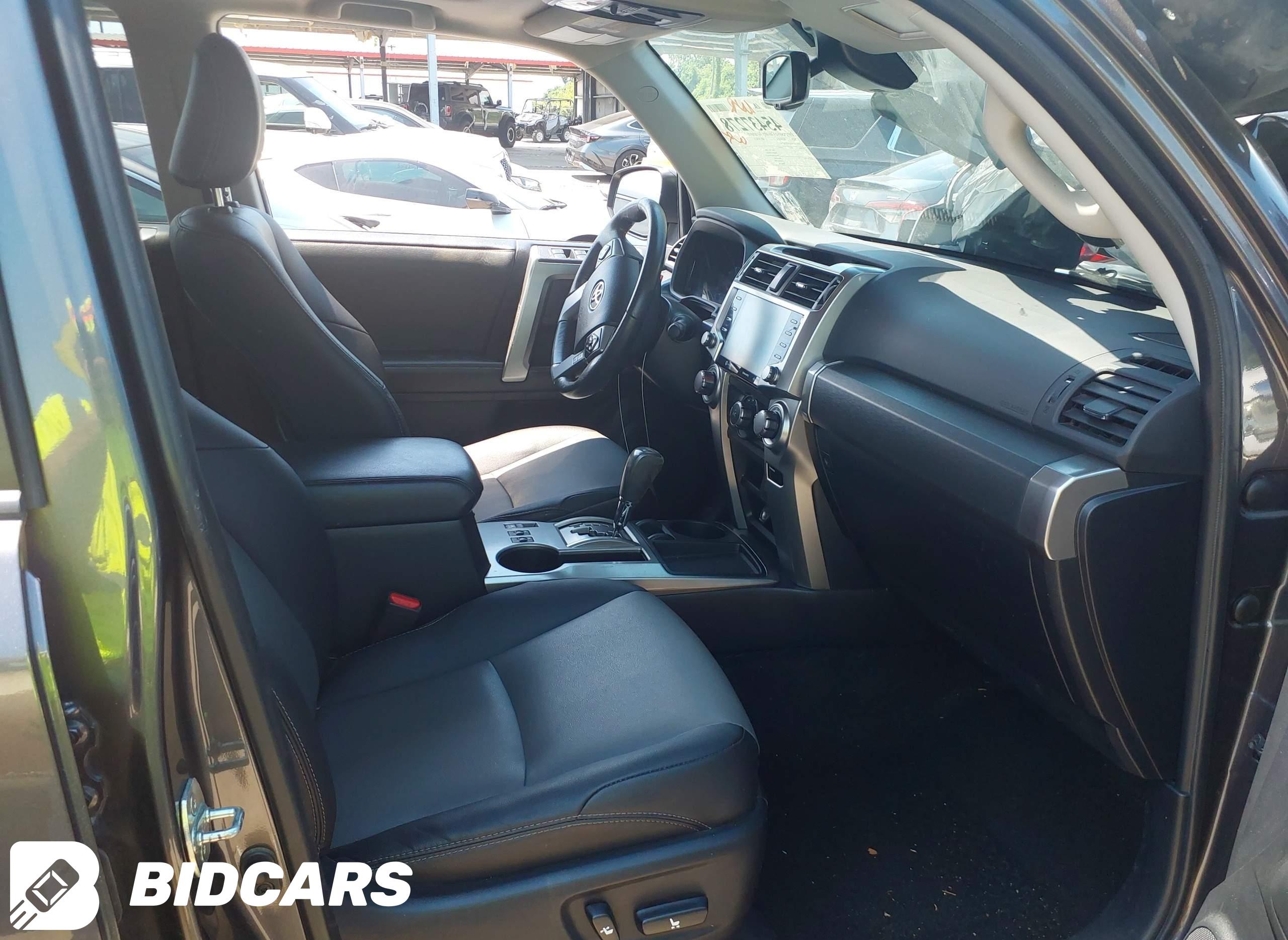 2023 Toyota 4runner, Sr5 Premium