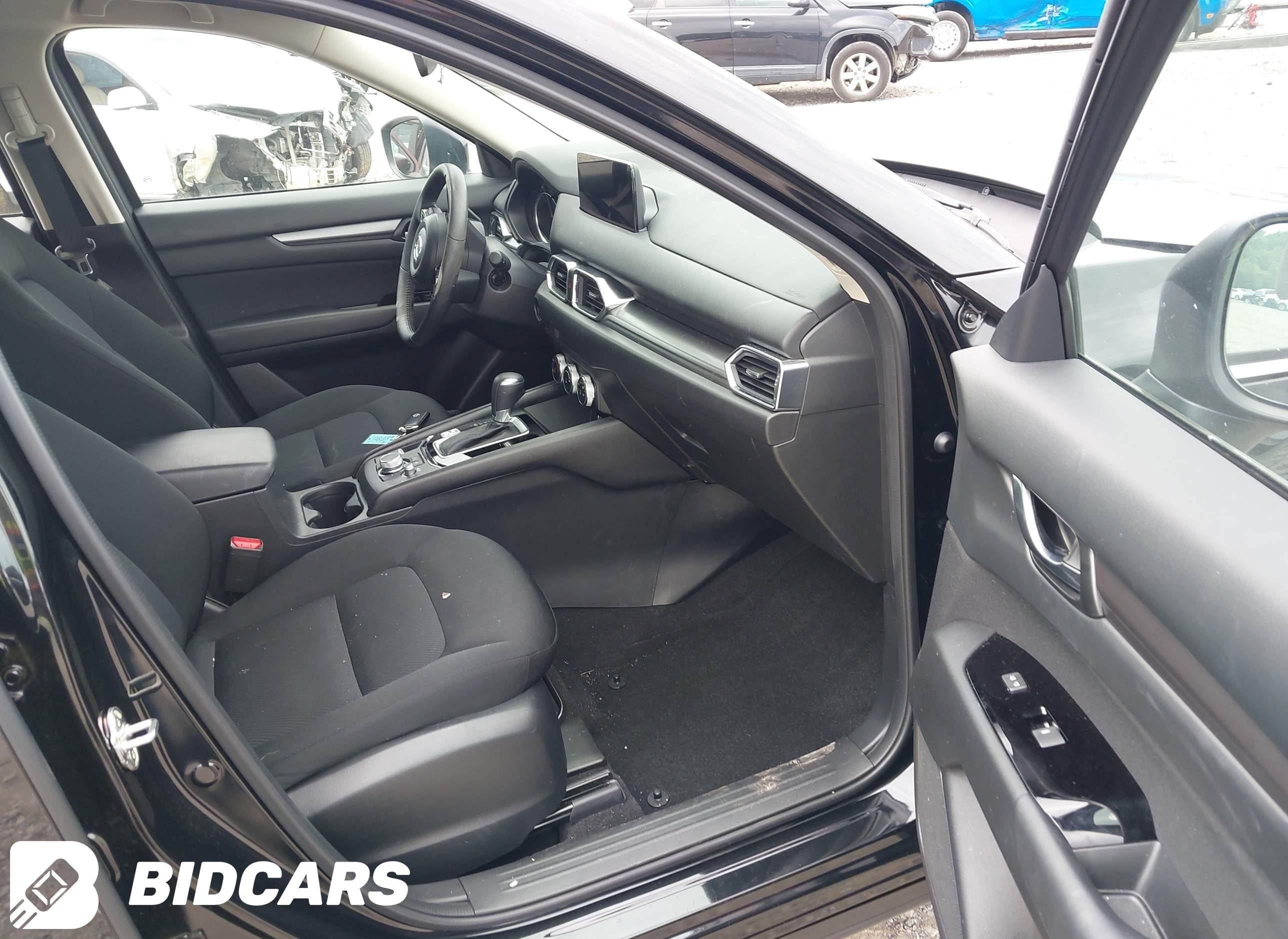 2025 Mazda CX-5, 2.5 S