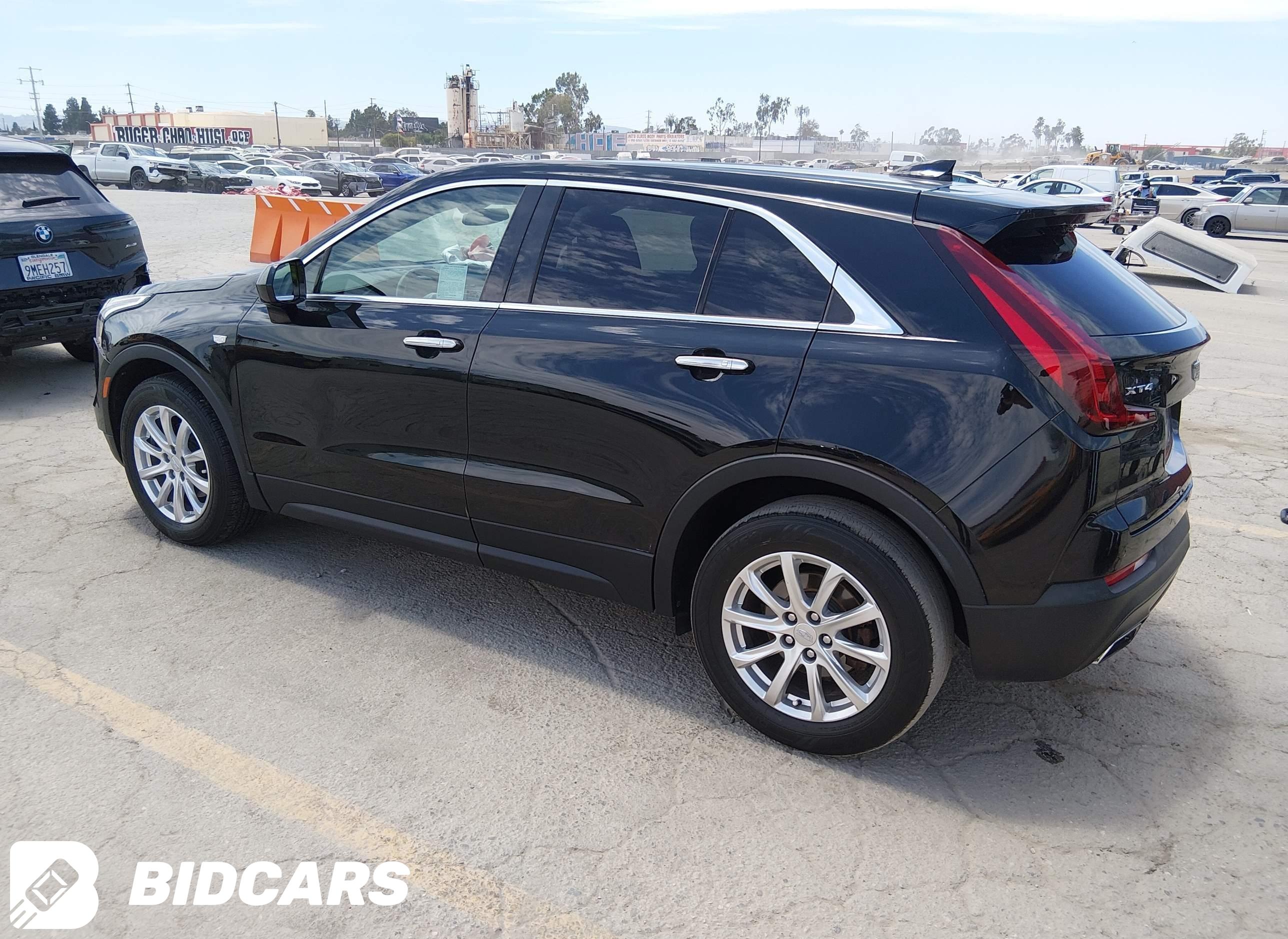 2019 Cadillac XT4, Luxury