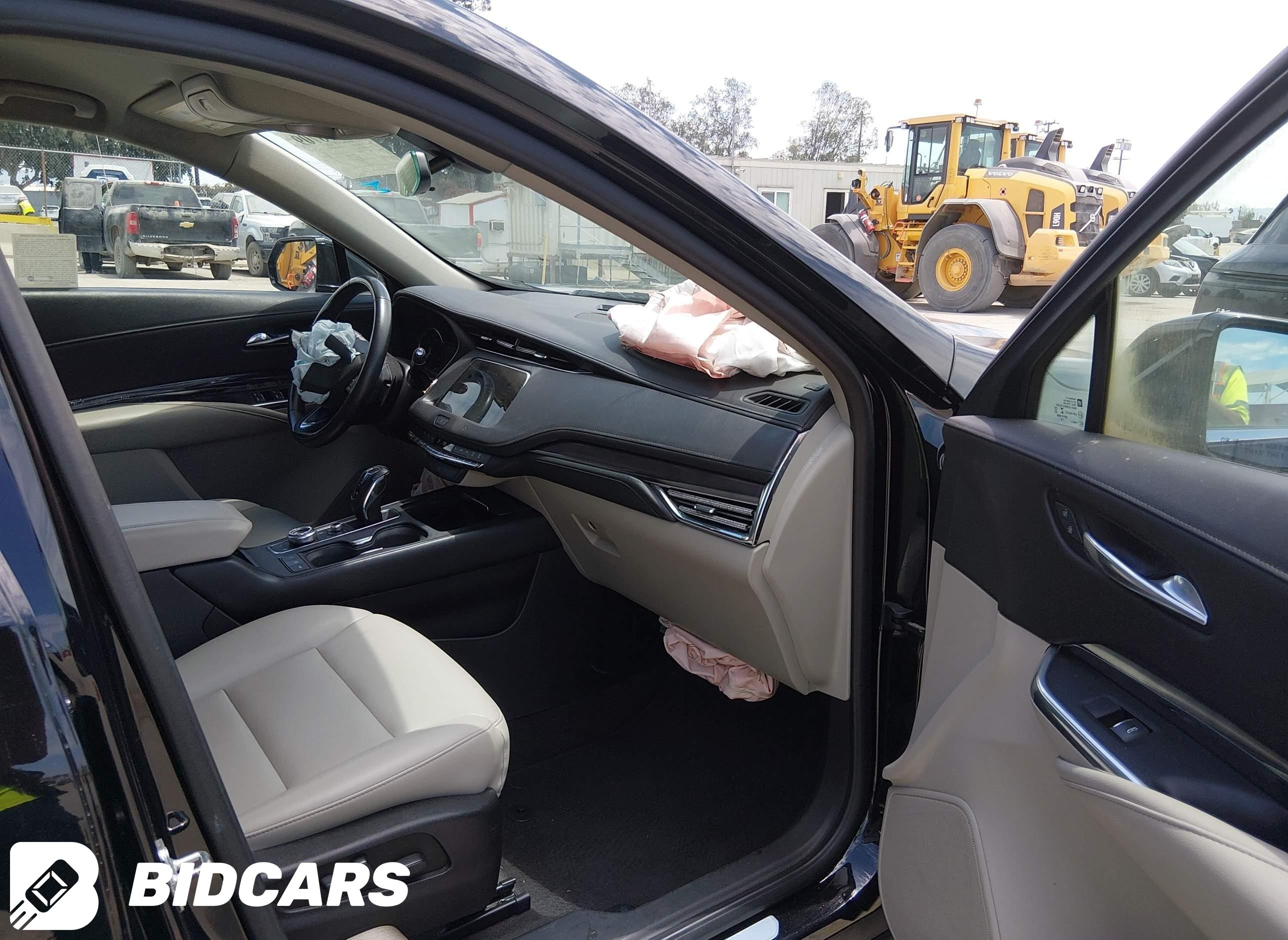 2019 Cadillac XT4, Luxury