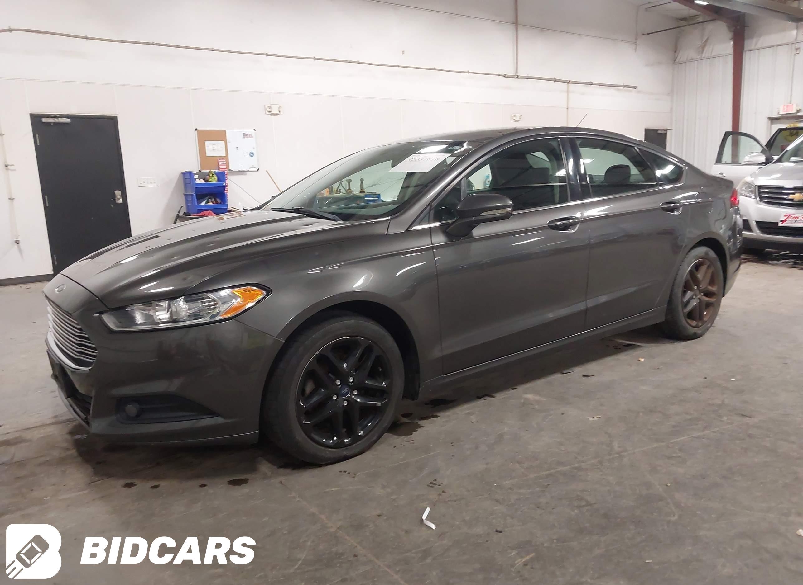 2015 Ford Fusion, SE