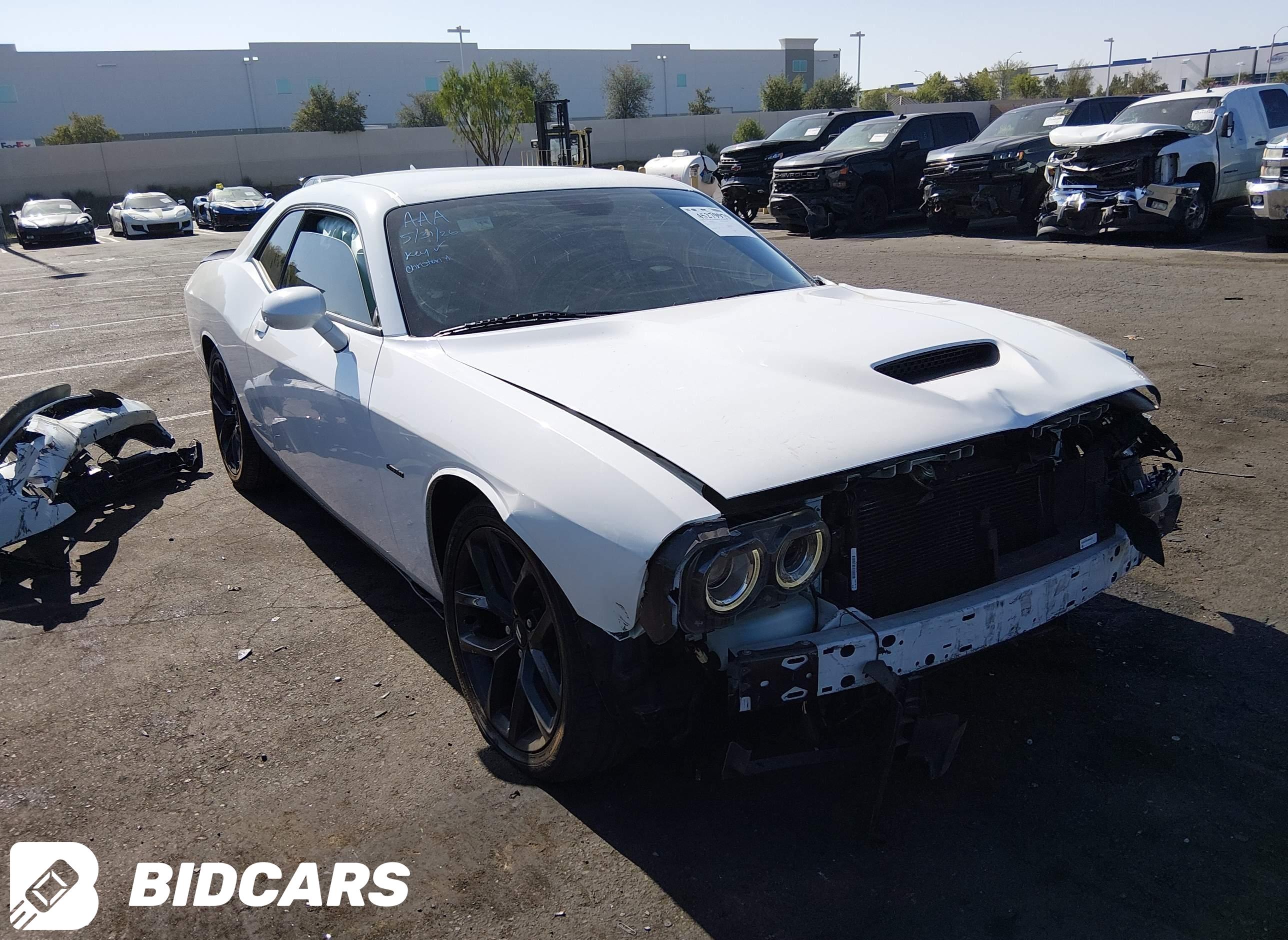 2019 Dodge Challenger, R/T