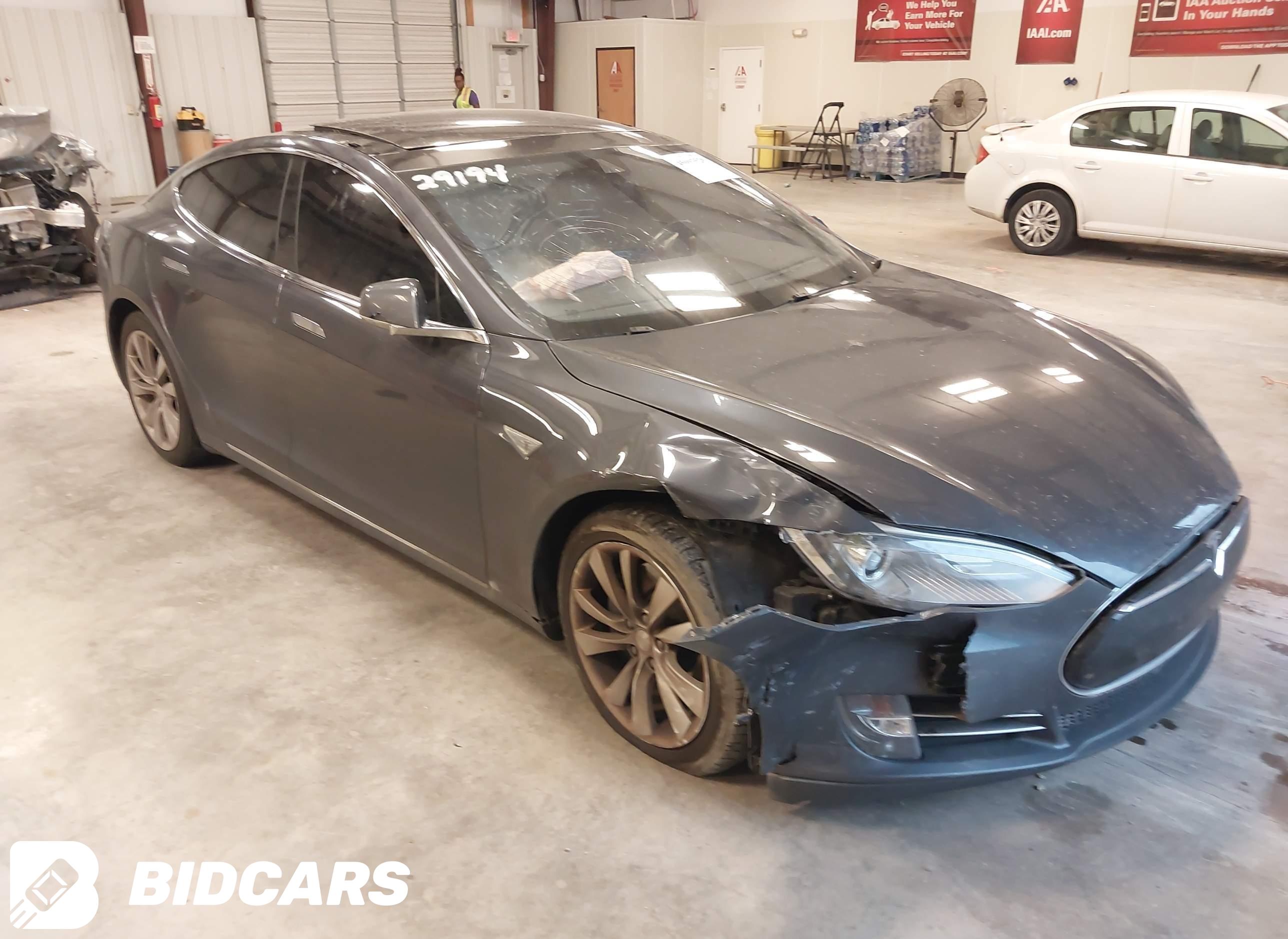 2016 Tesla Model S, 60D/70D/7...