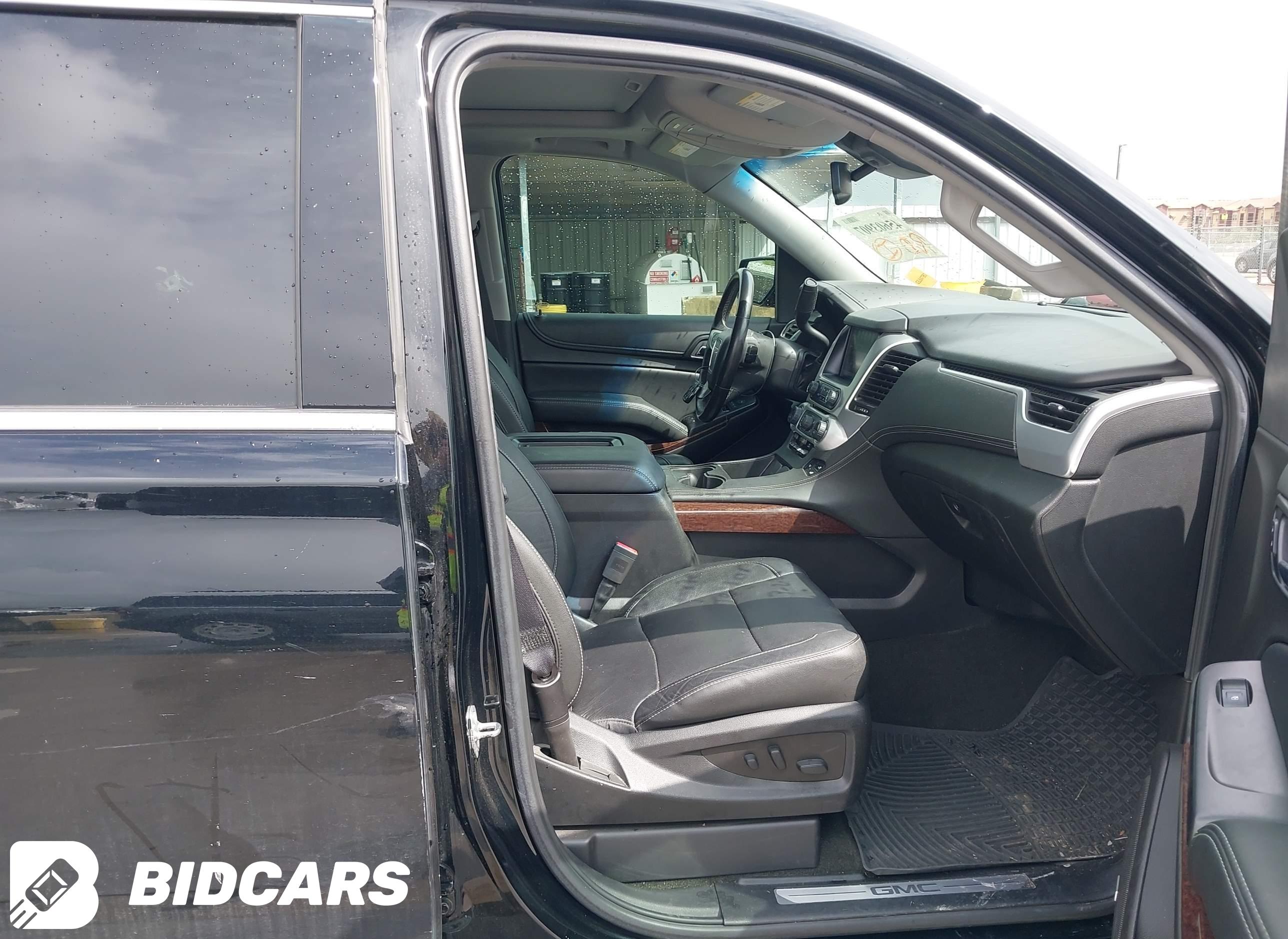 2018 GMC Yukon, Slt