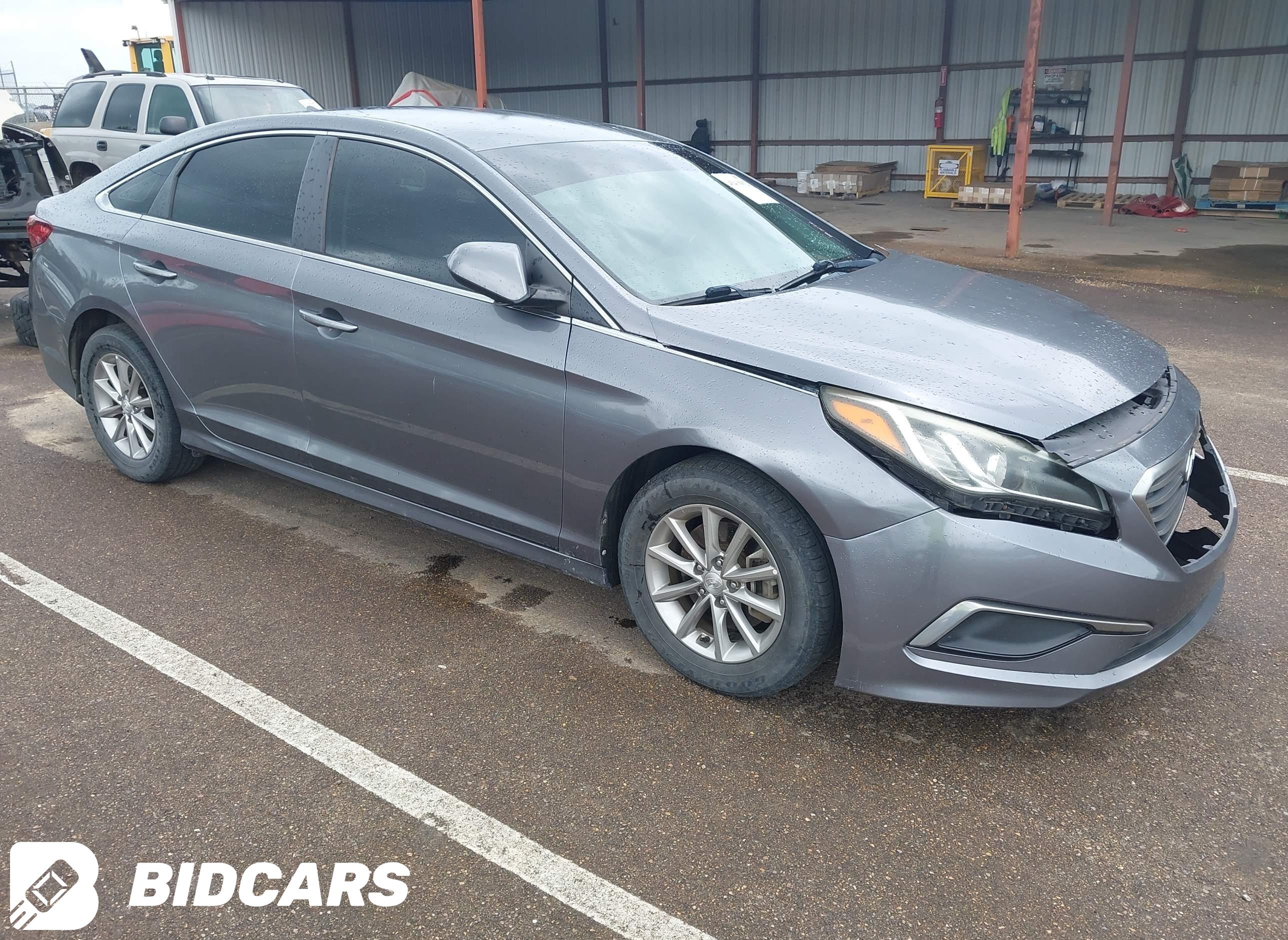2019 Hyundai Sonata, SE