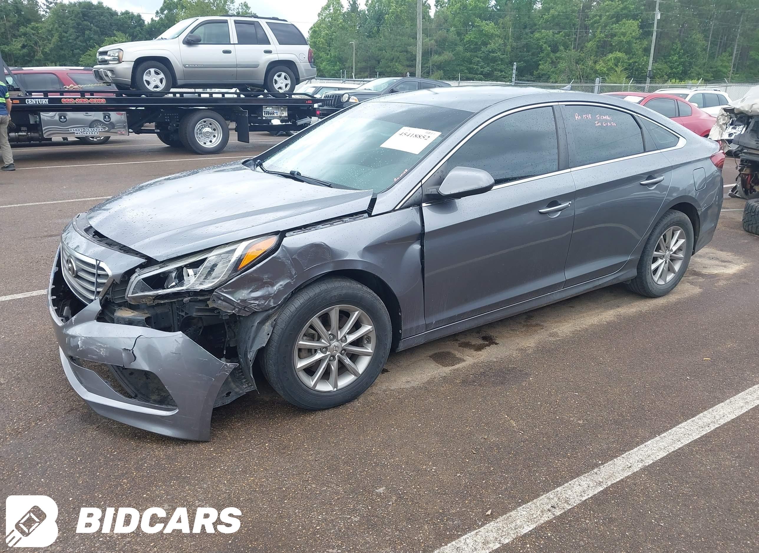 2019 Hyundai Sonata, SE