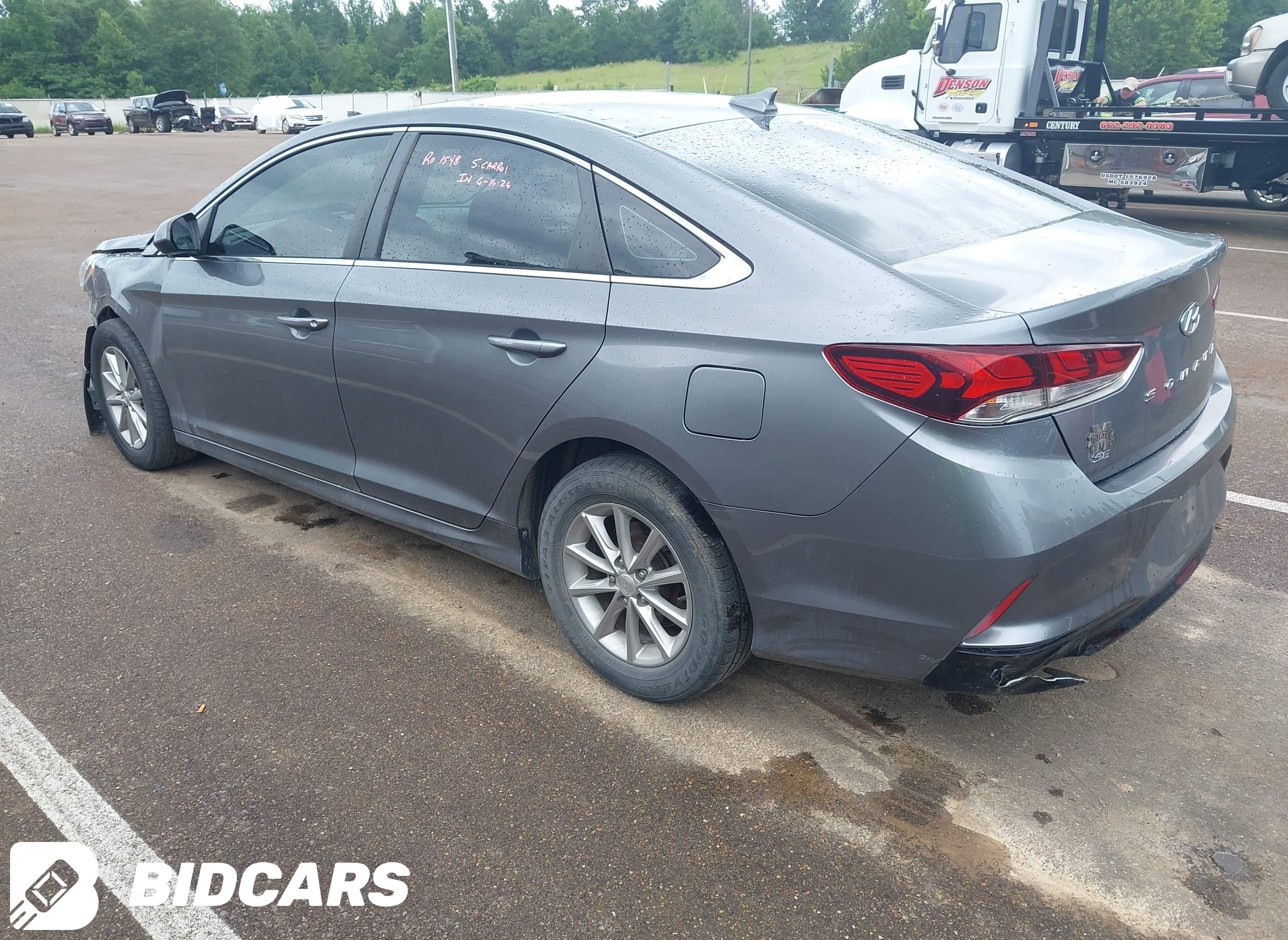 2019 Hyundai Sonata, SE
