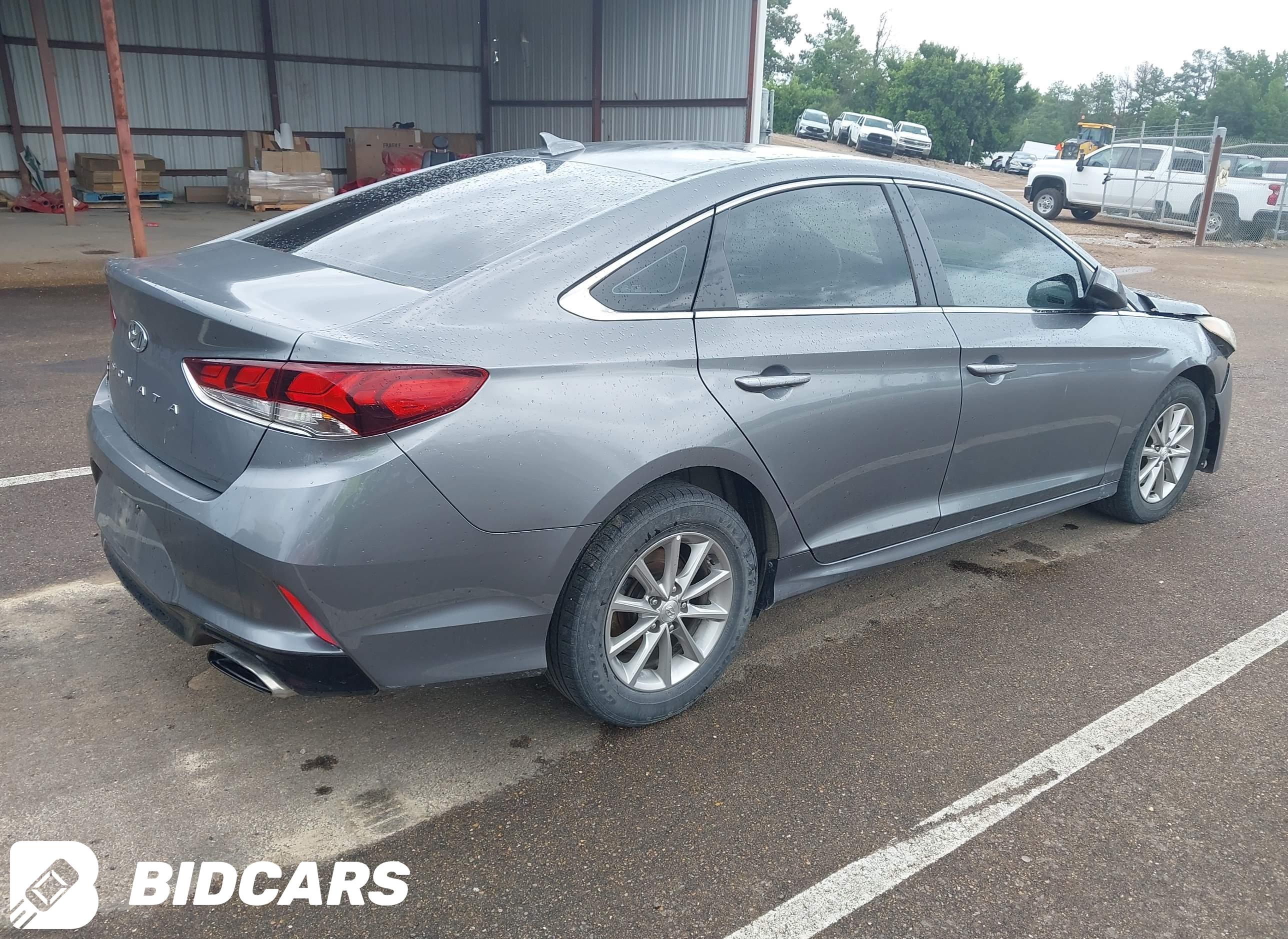 2019 Hyundai Sonata, SE