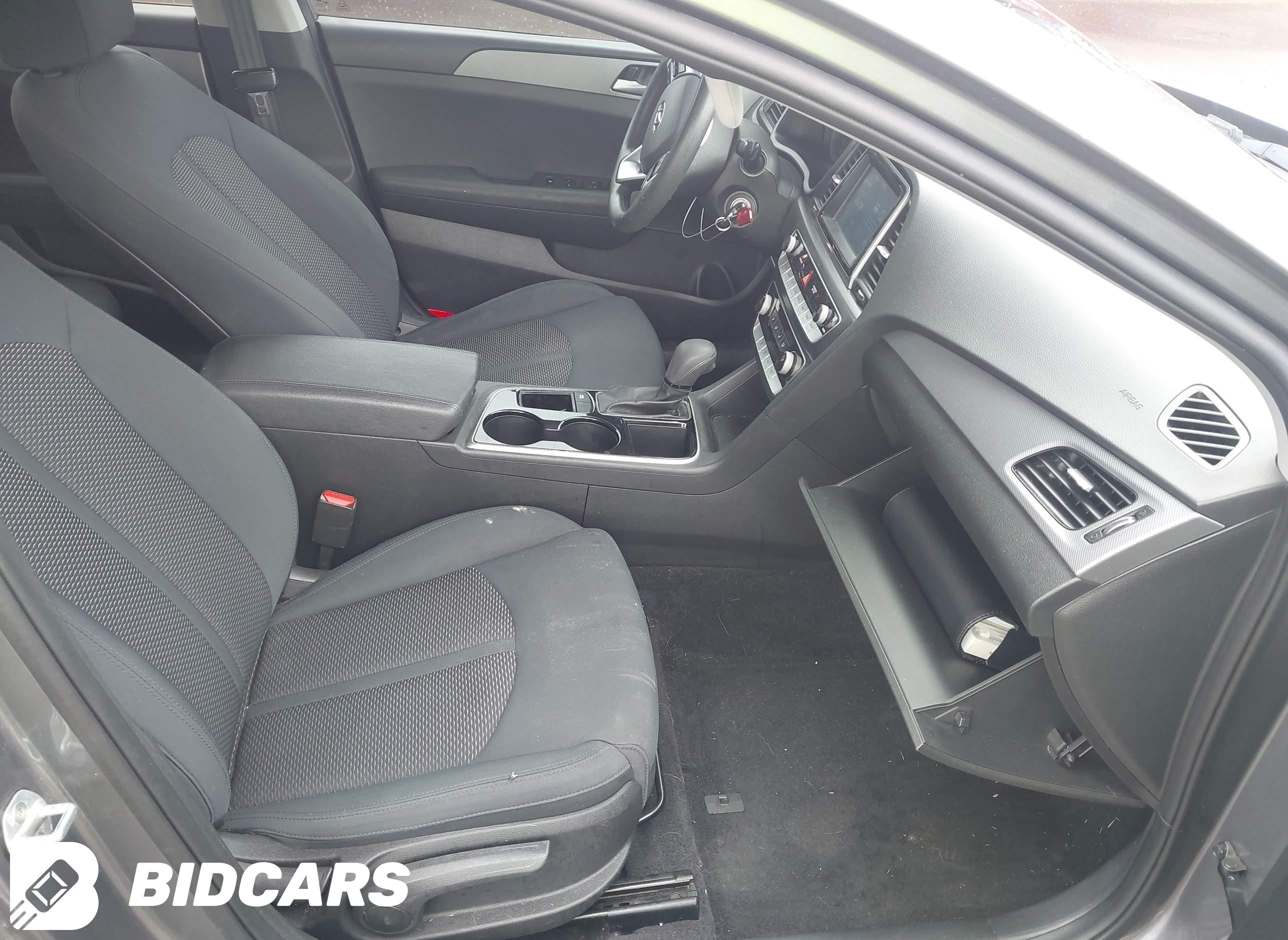 2019 Hyundai Sonata, SE