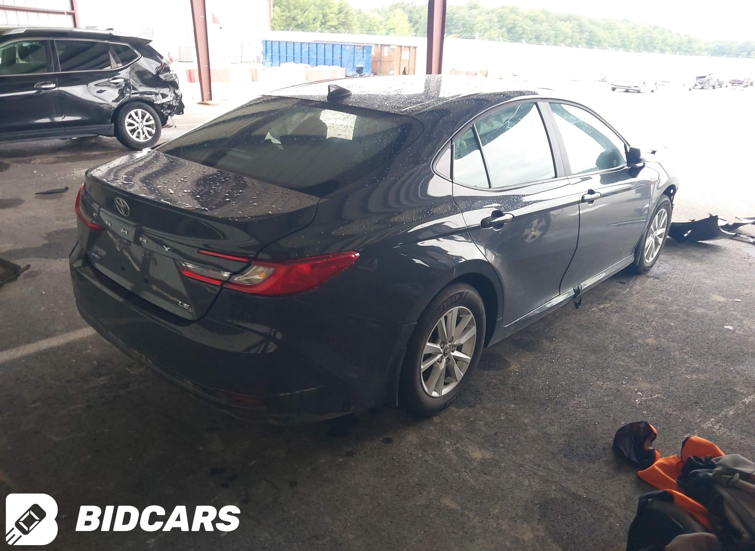 2026 Toyota Camry, LE