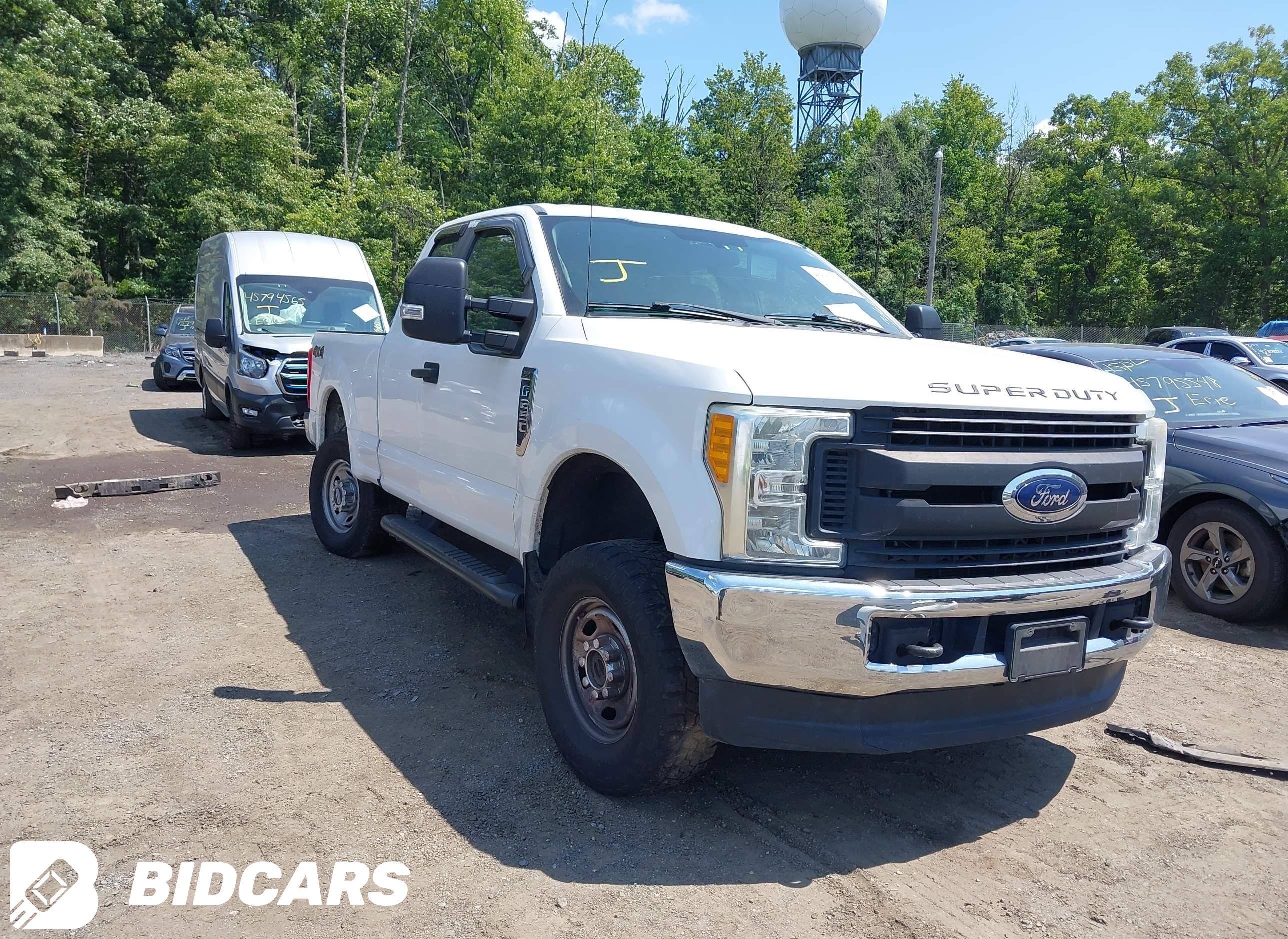 2017 Ford F-250, XL