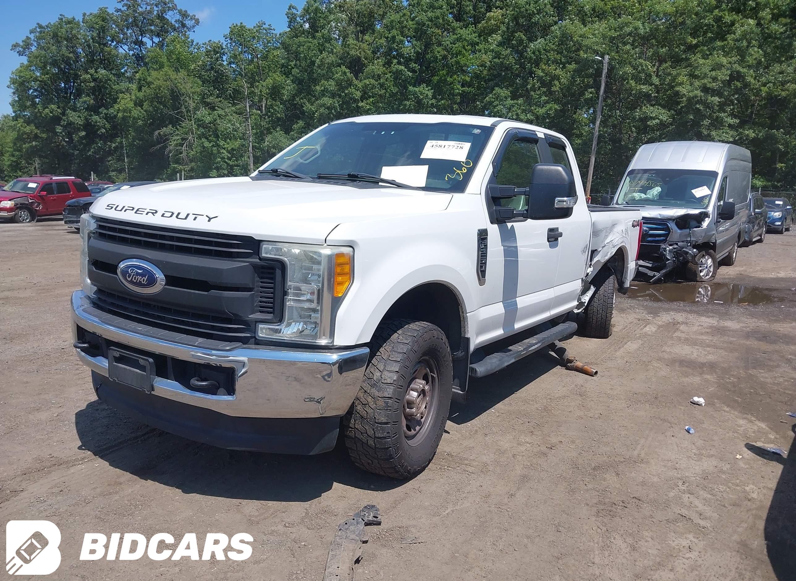 2017 Ford F-250, XL