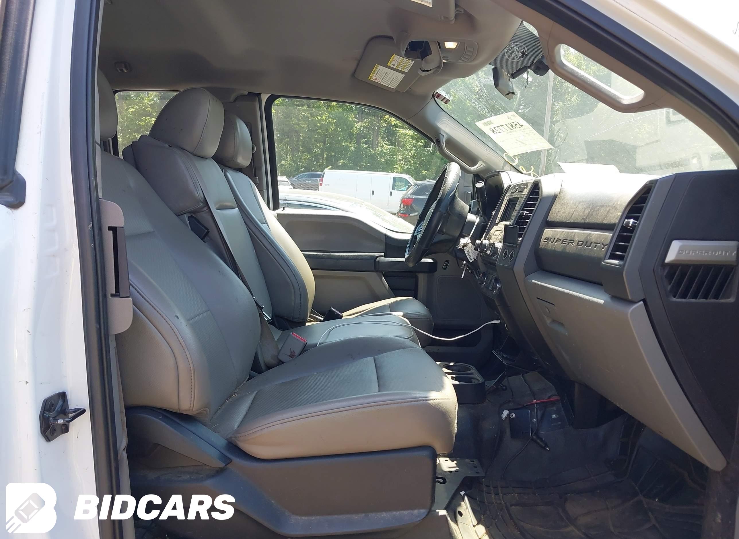 2017 Ford F-250, XL
