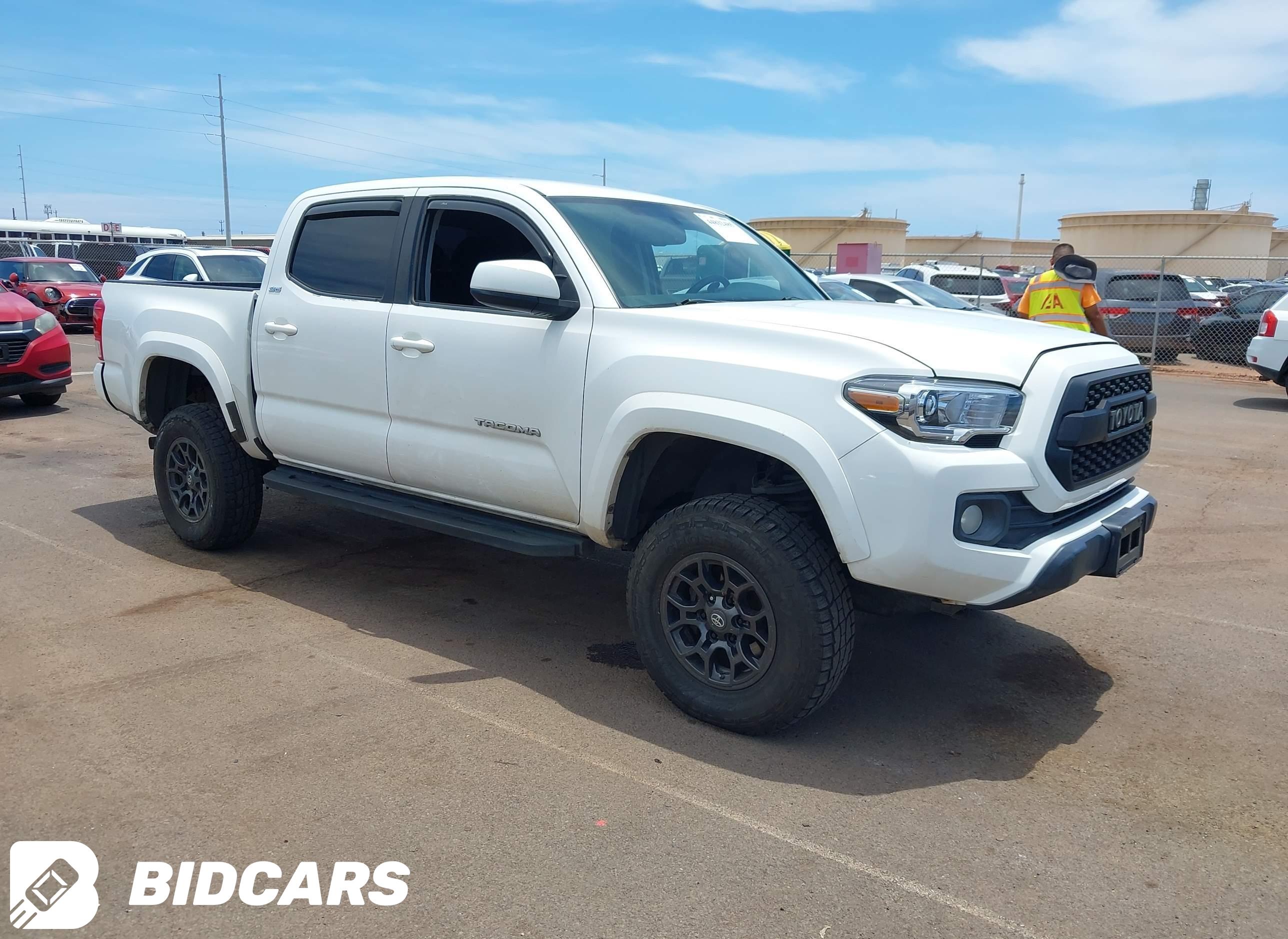 2017 Toyota Tacoma, Sr5 V6