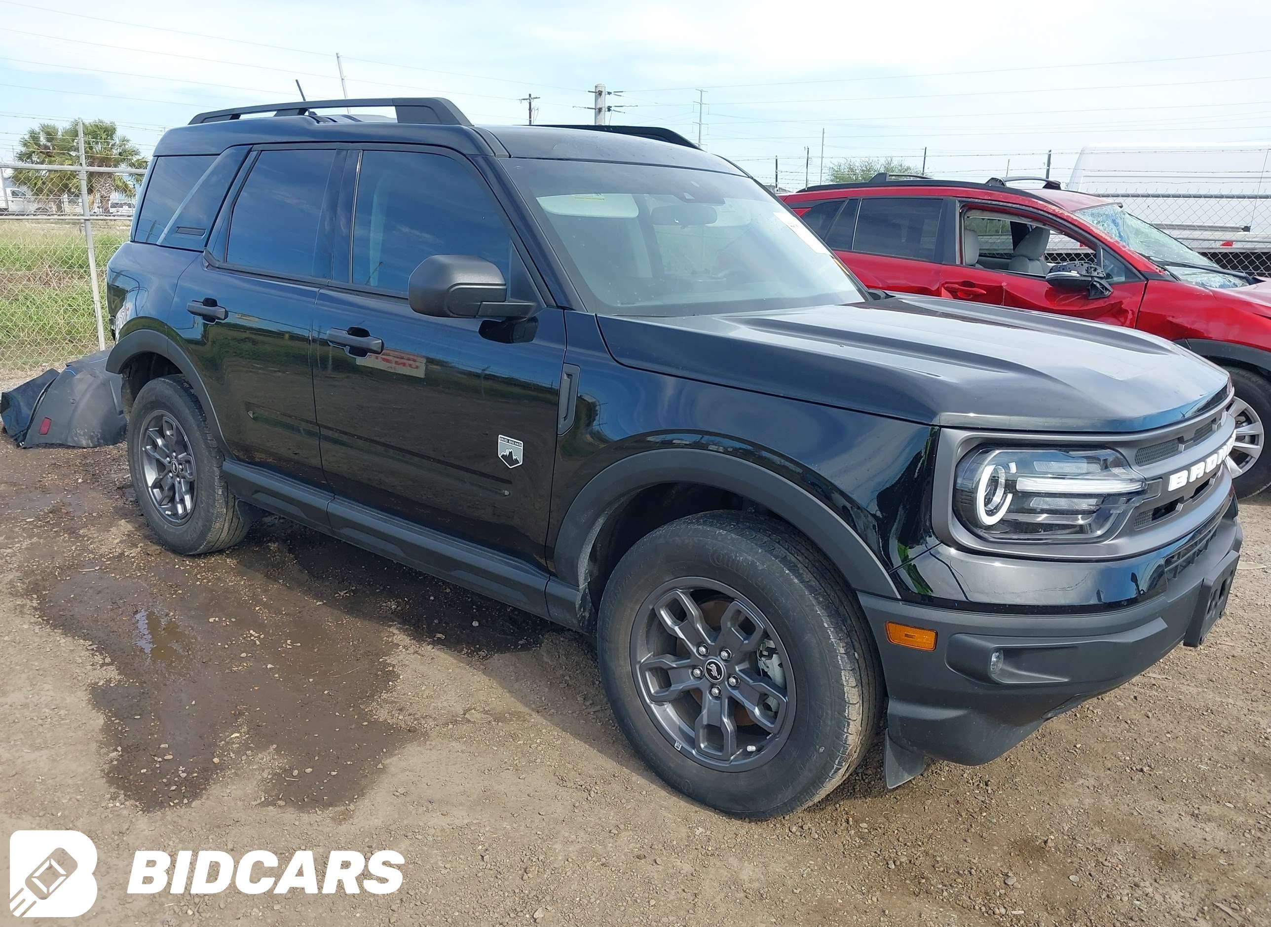 2024 Ford Bronco Sport, Big Bend