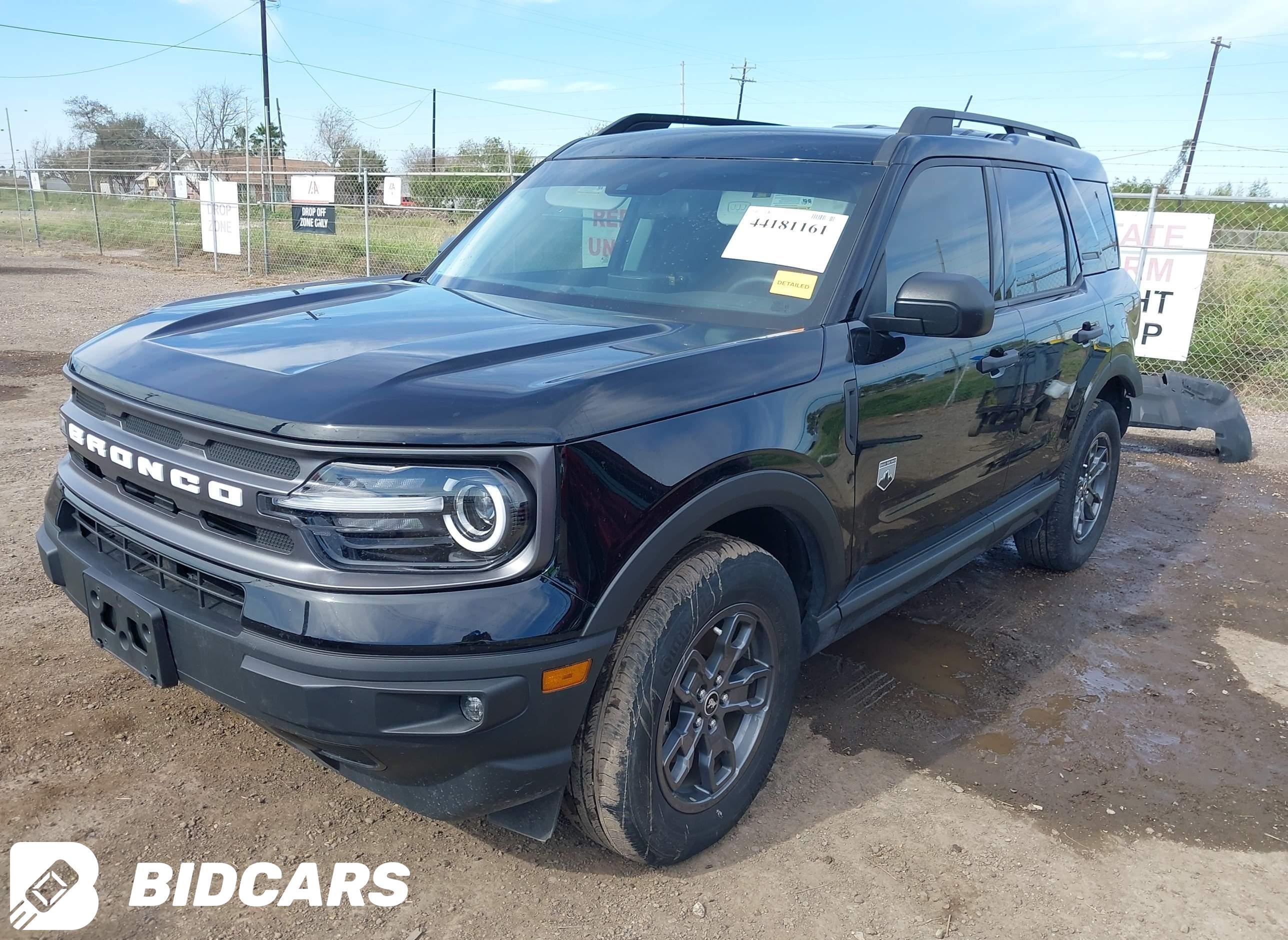 2024 Ford Bronco Sport, Big Bend