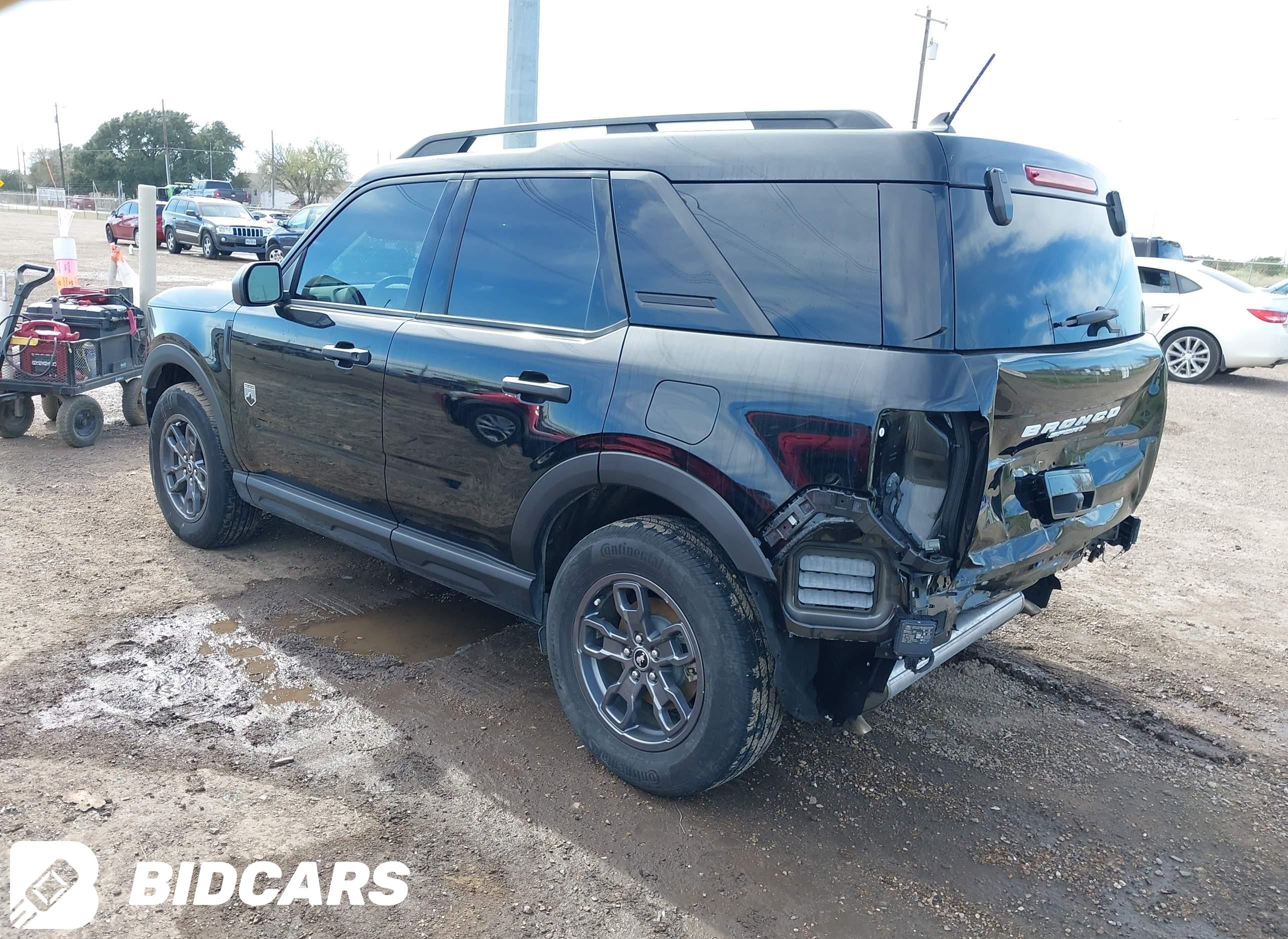 2024 Ford Bronco Sport, Big Bend