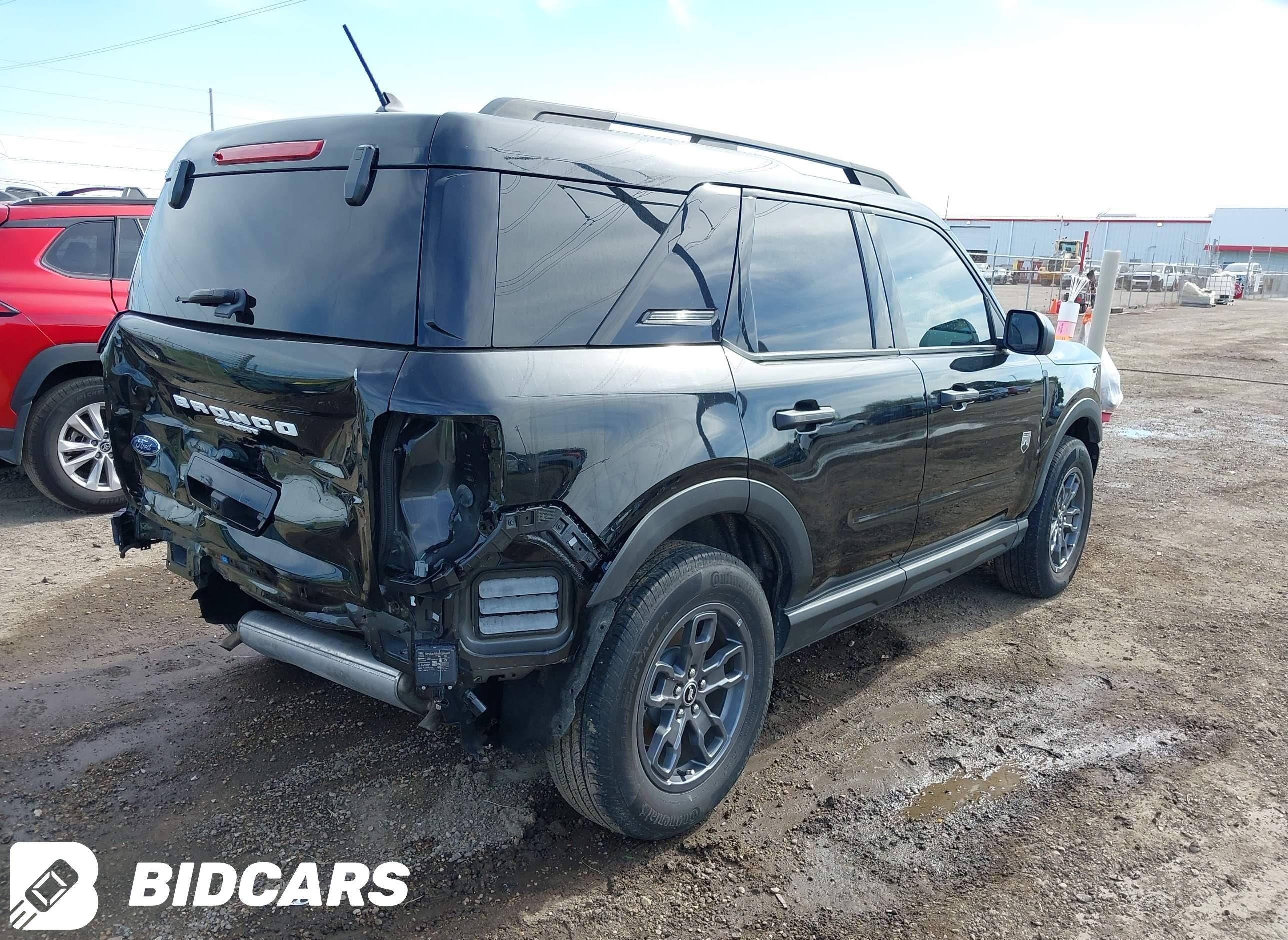 2024 Ford Bronco Sport, Big Bend