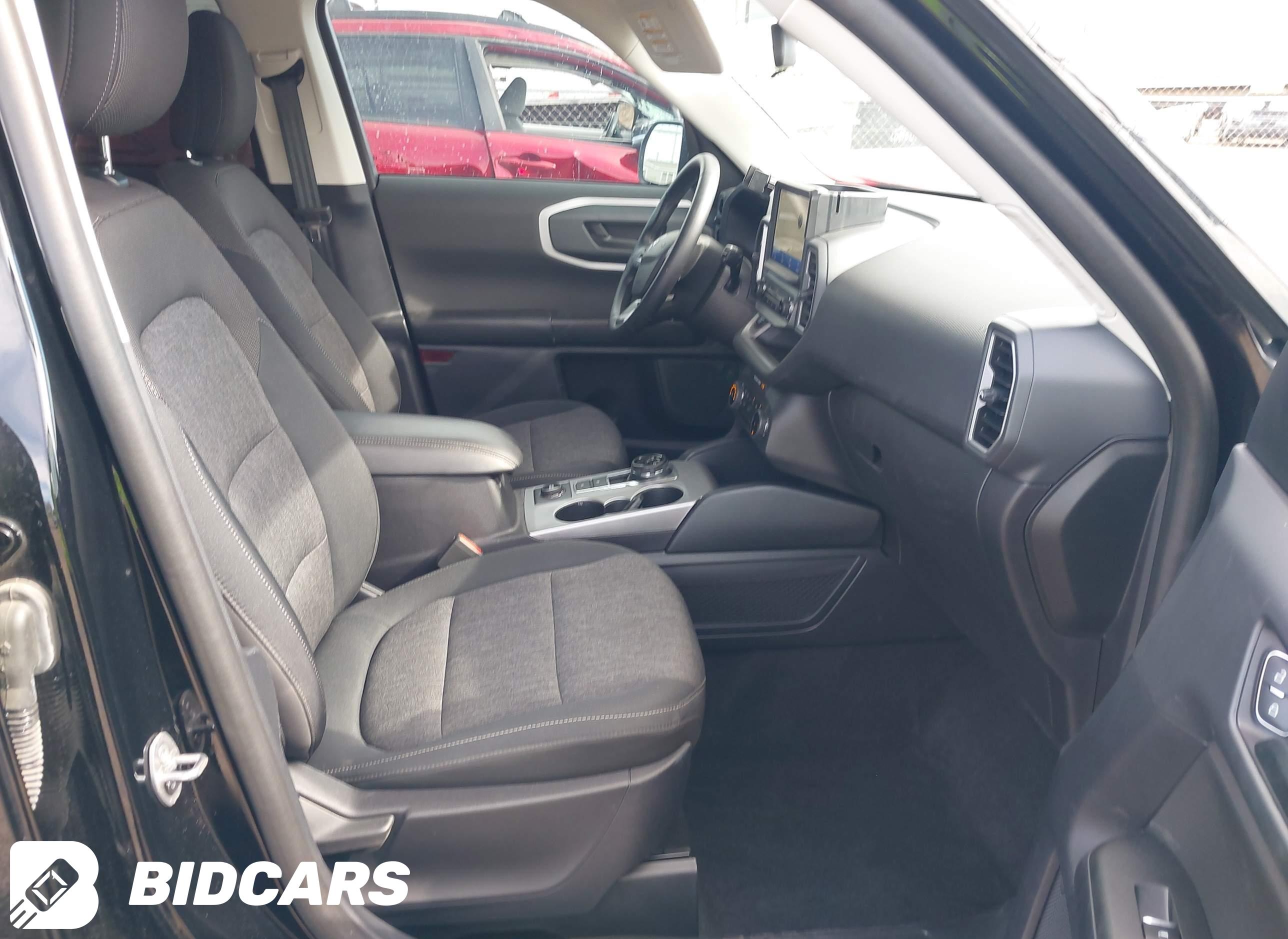 2024 Ford Bronco Sport, Big Bend