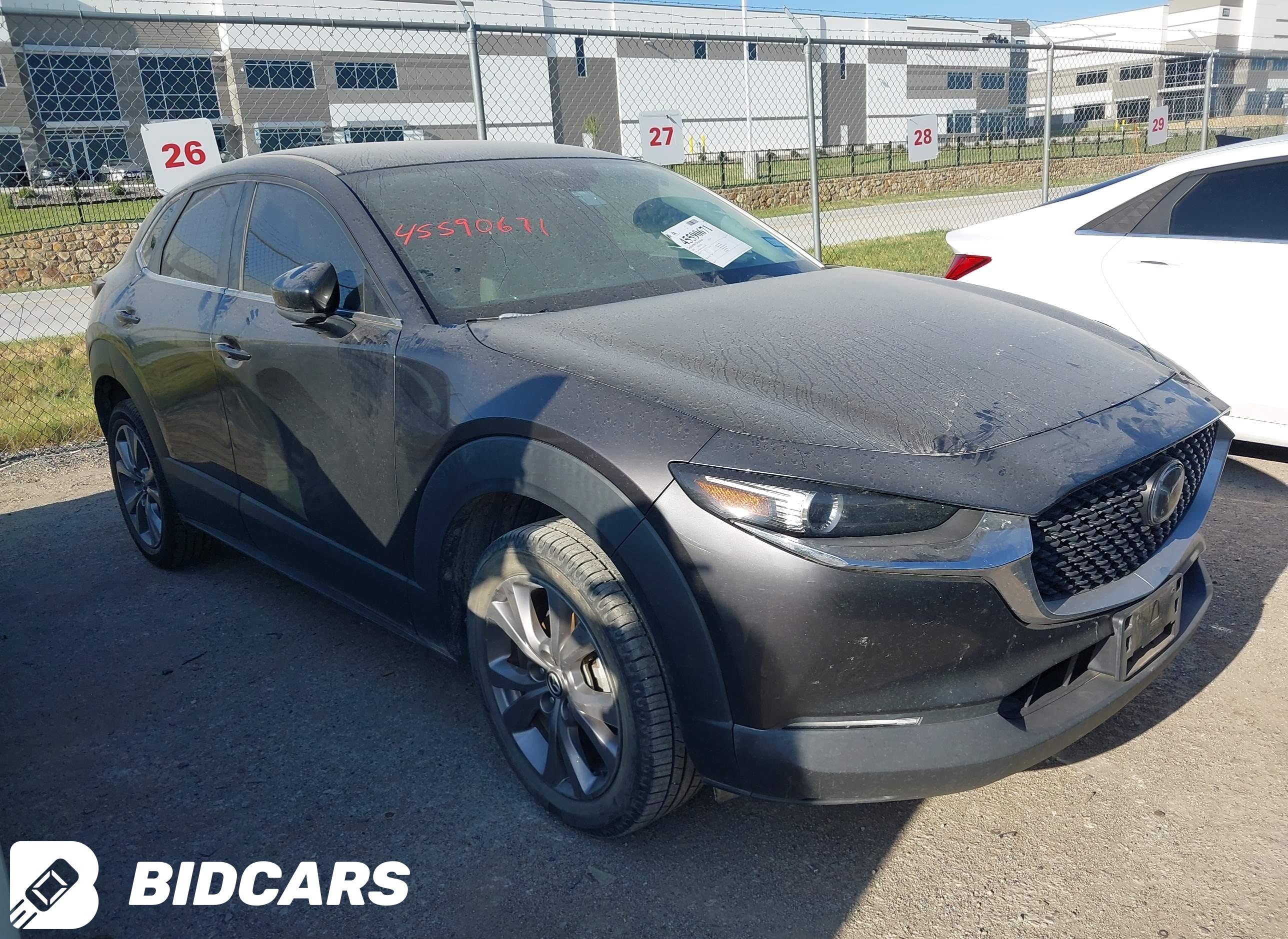 2020 Mazda CX-30, Select Package