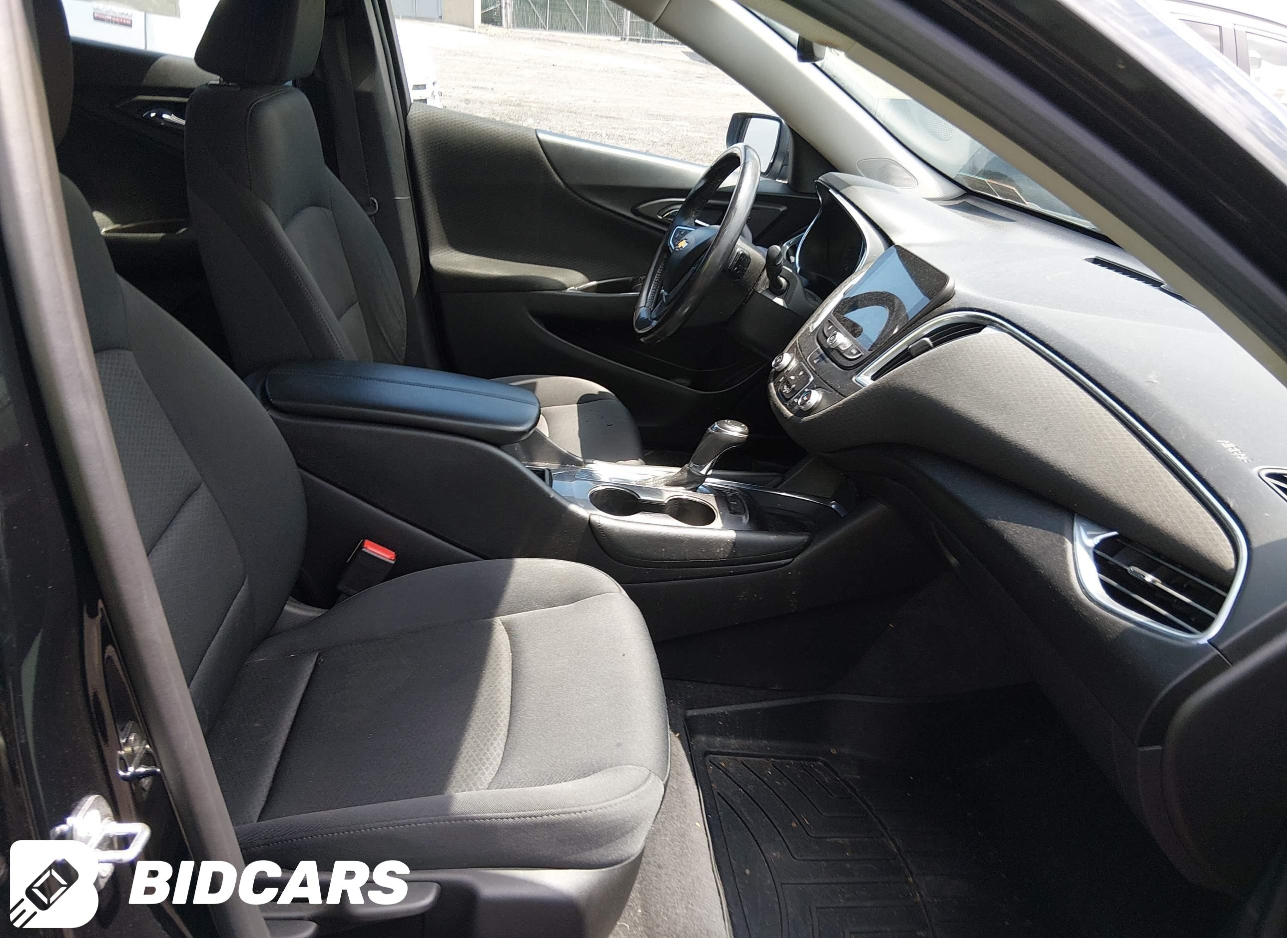 2016 Chevrolet Malibu, 1LT