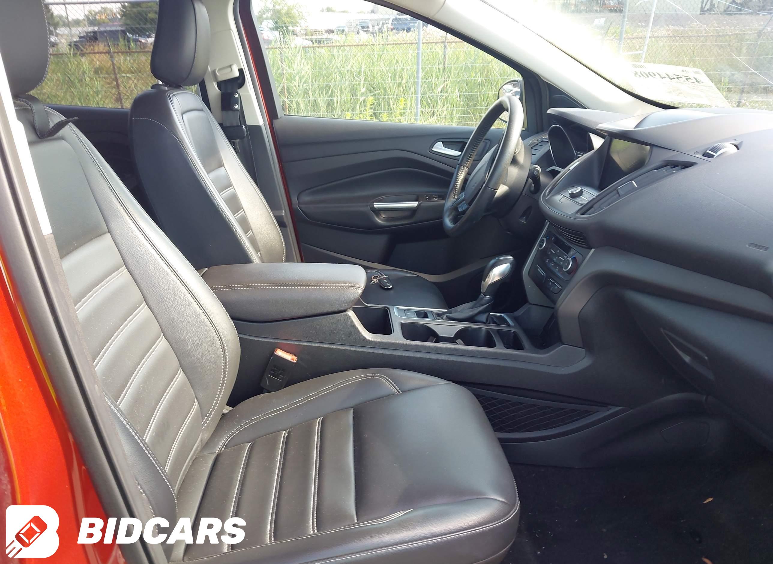 2019 Ford Escape, Sel
