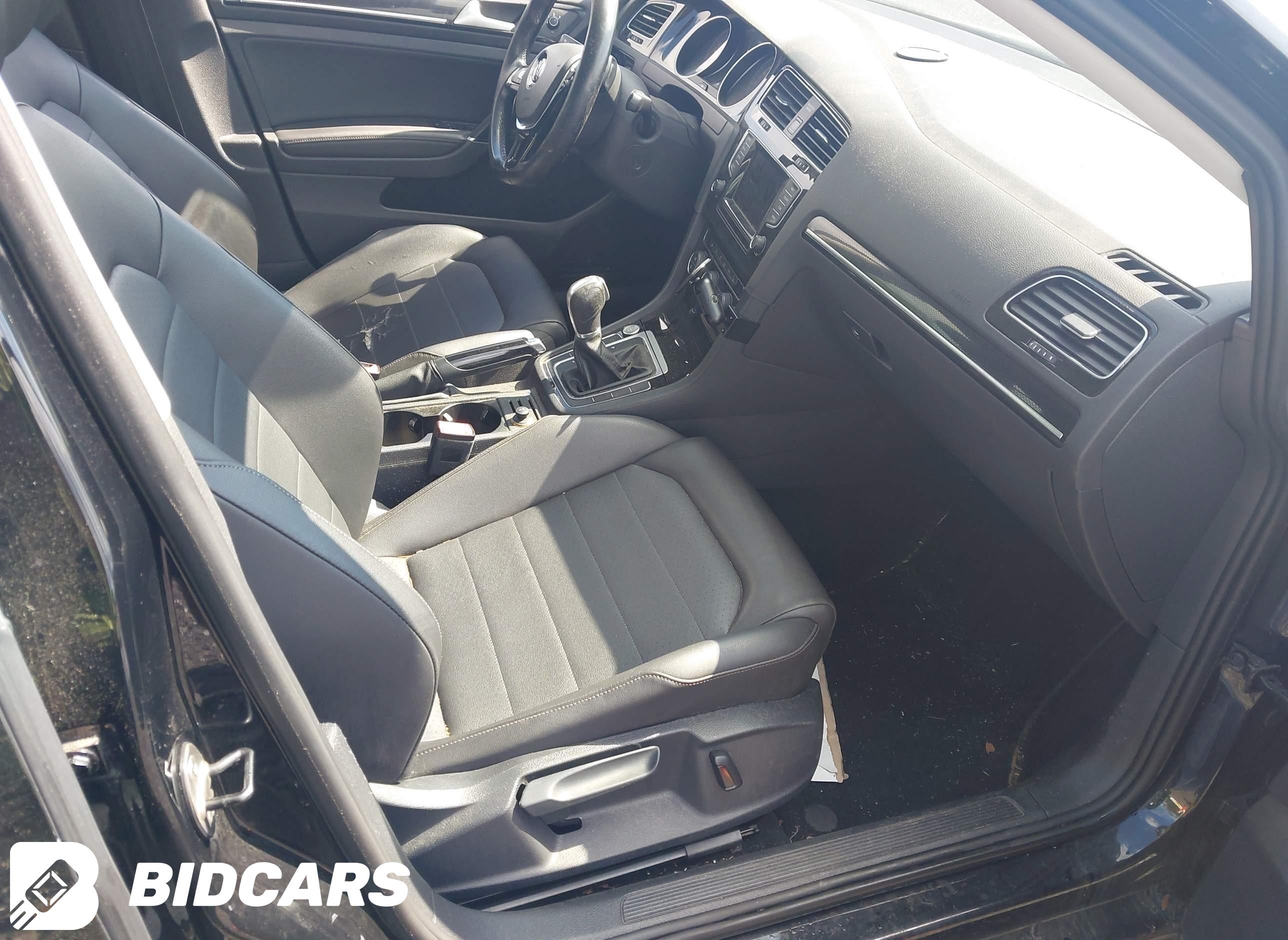 2015 Volkswagen Golf, Tsi Sel...