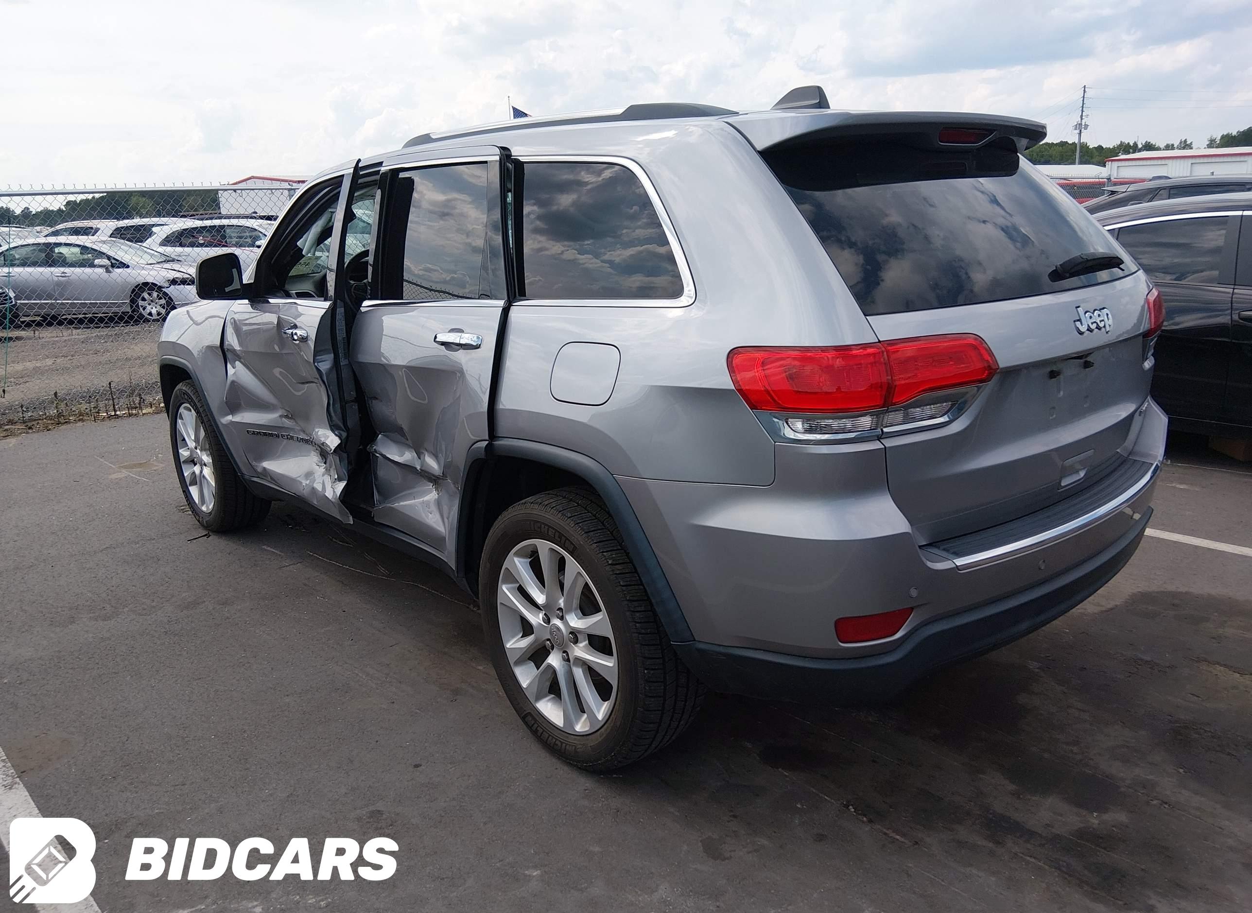 2017 Jeep Grand Cherokee, Lim...