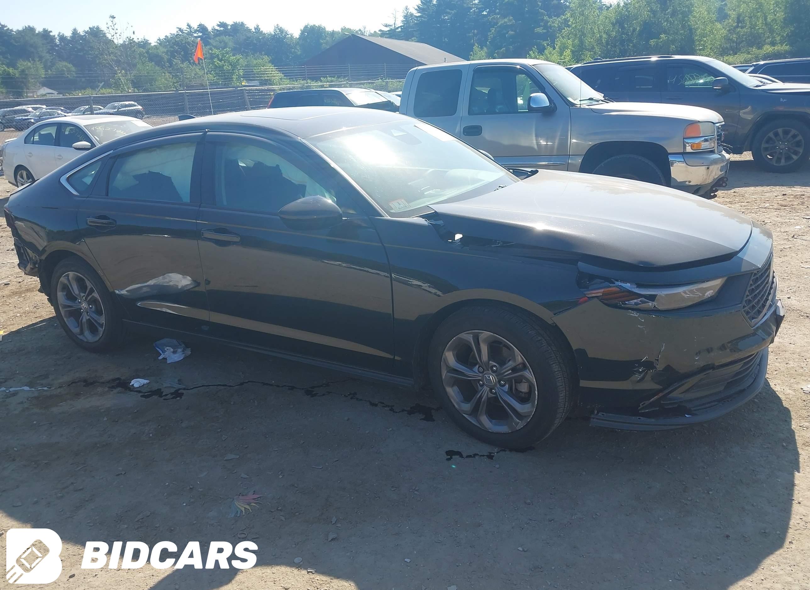 2024 Honda Accord, EX
