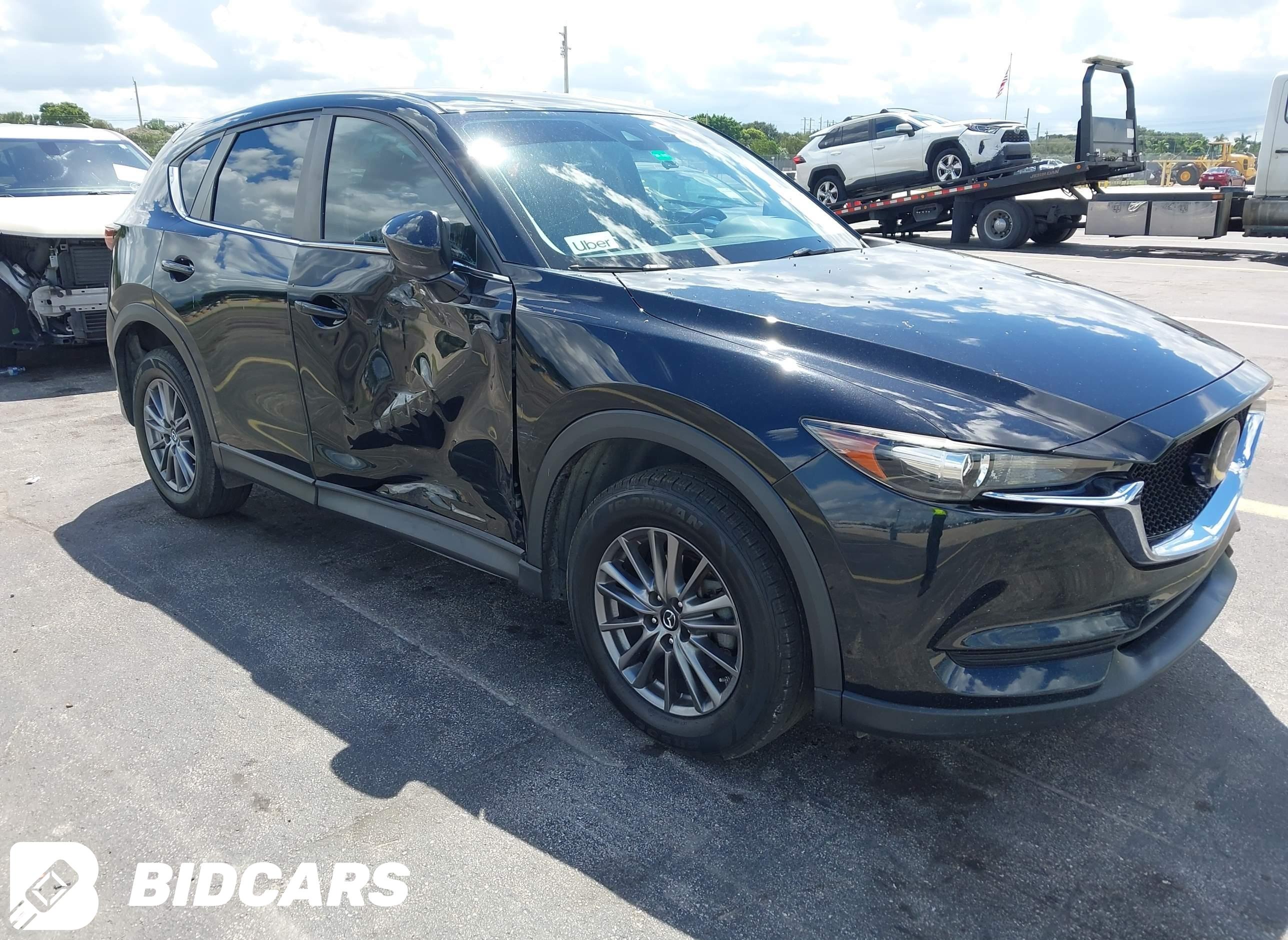 2019 Mazda CX-5, Touring