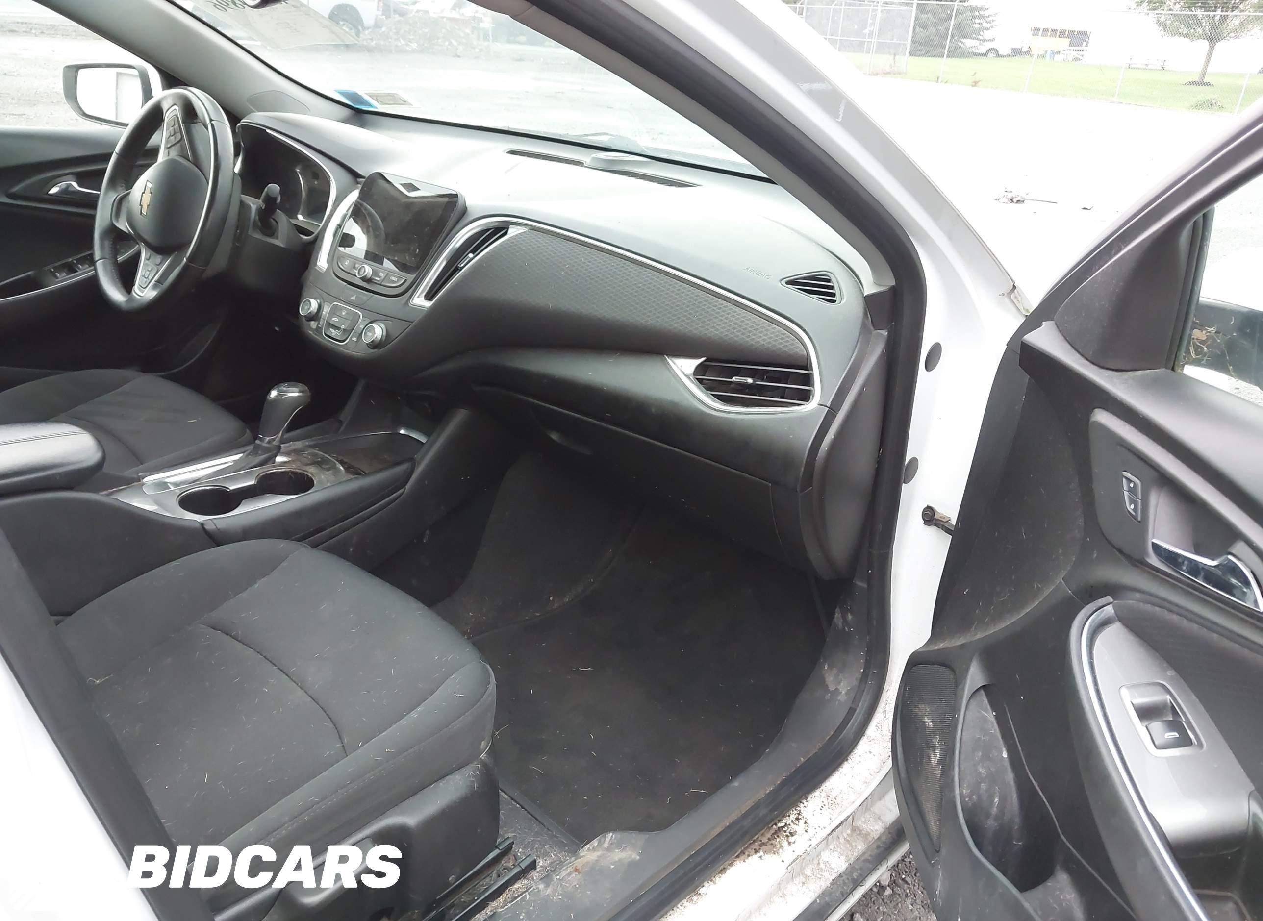 2016 Chevrolet Malibu, 1LT