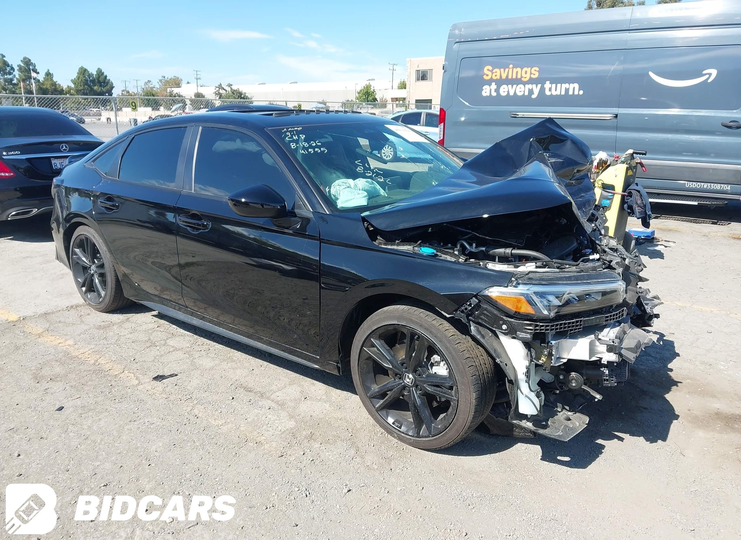 2026 Honda Civic, Si Sedan