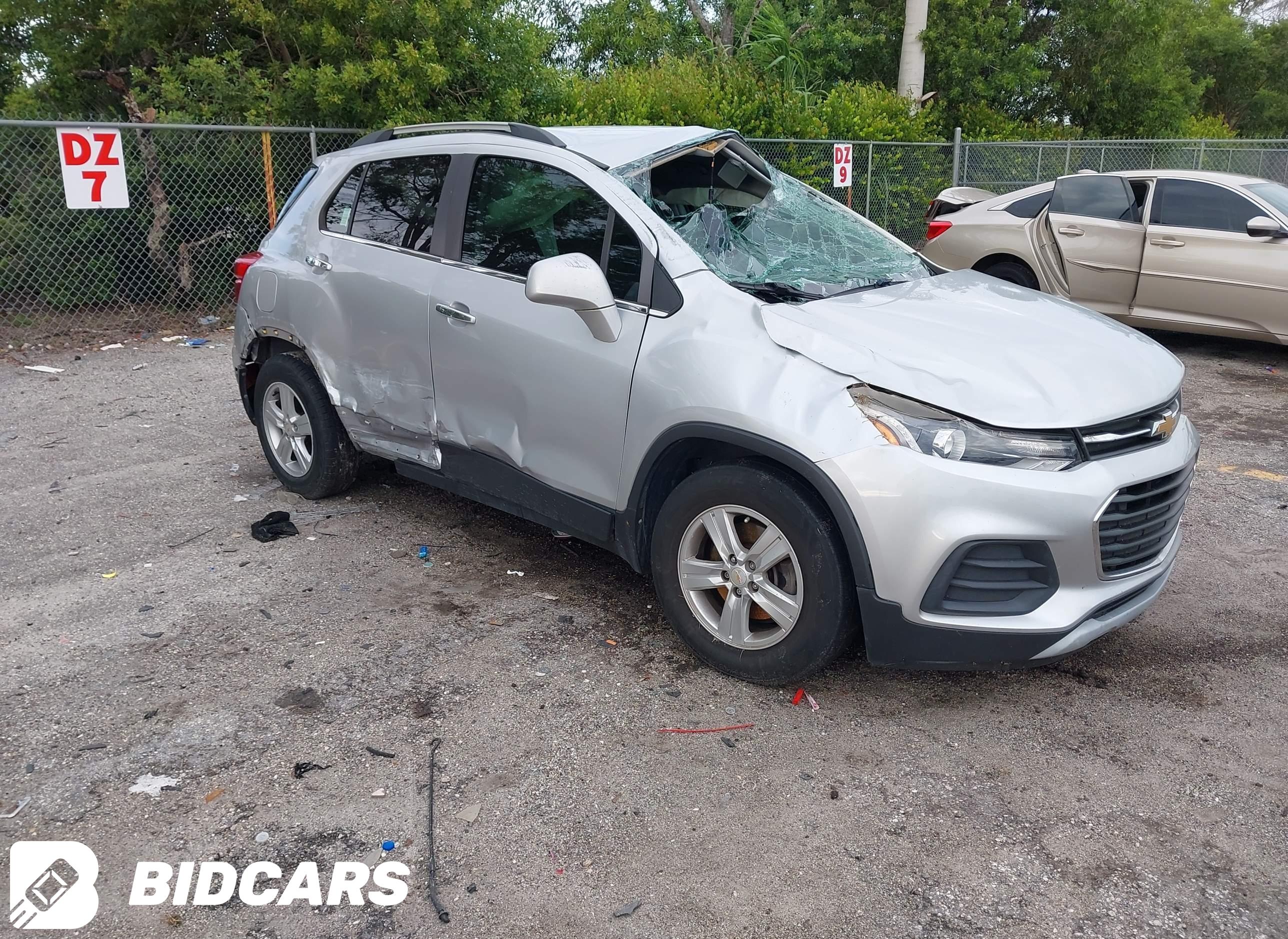 2019 Chevrolet Trax, LT