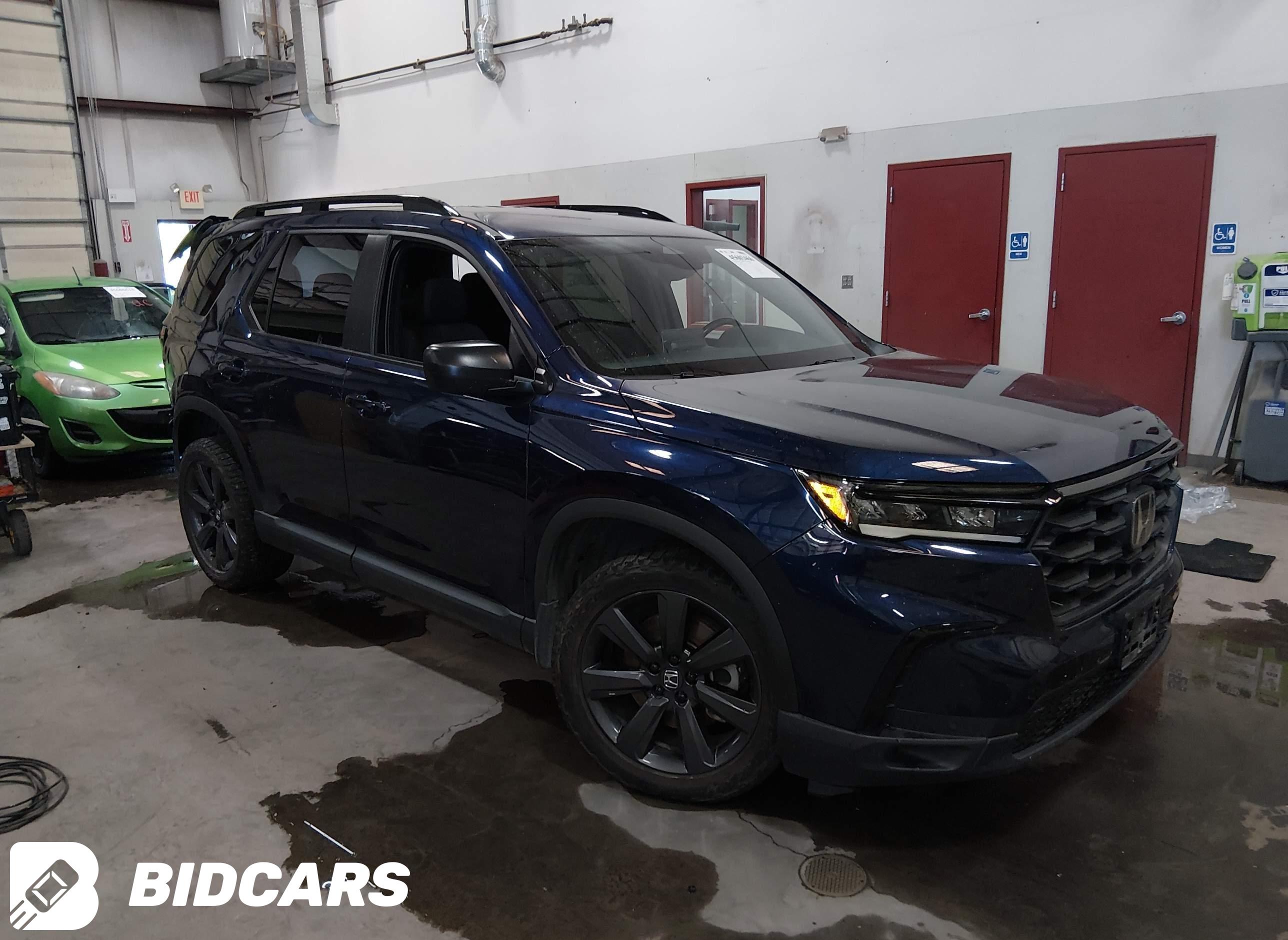 2023 Honda Pilot, Awd Sport