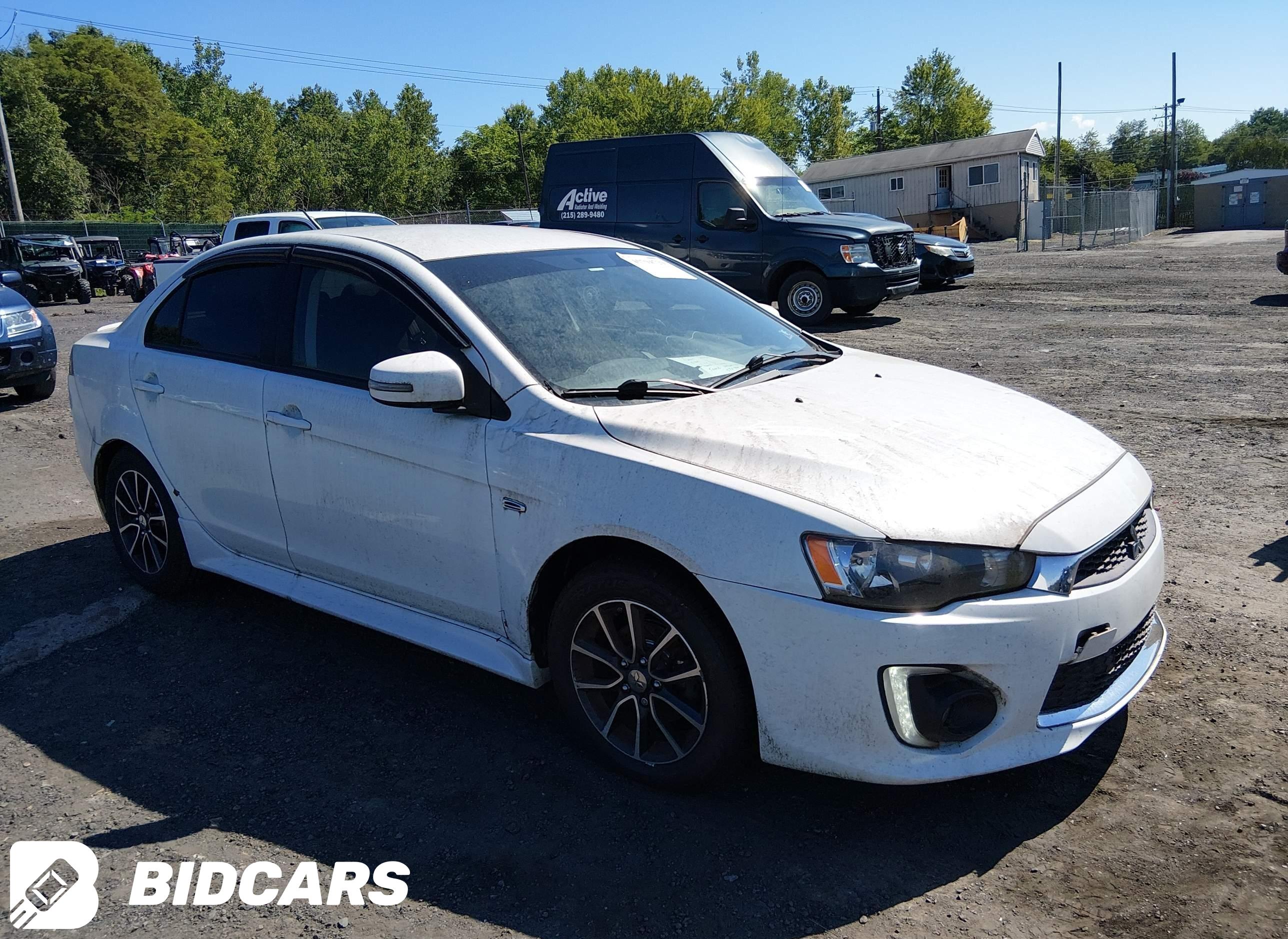 2016 Mitsubishi Lancer, Es/Se...