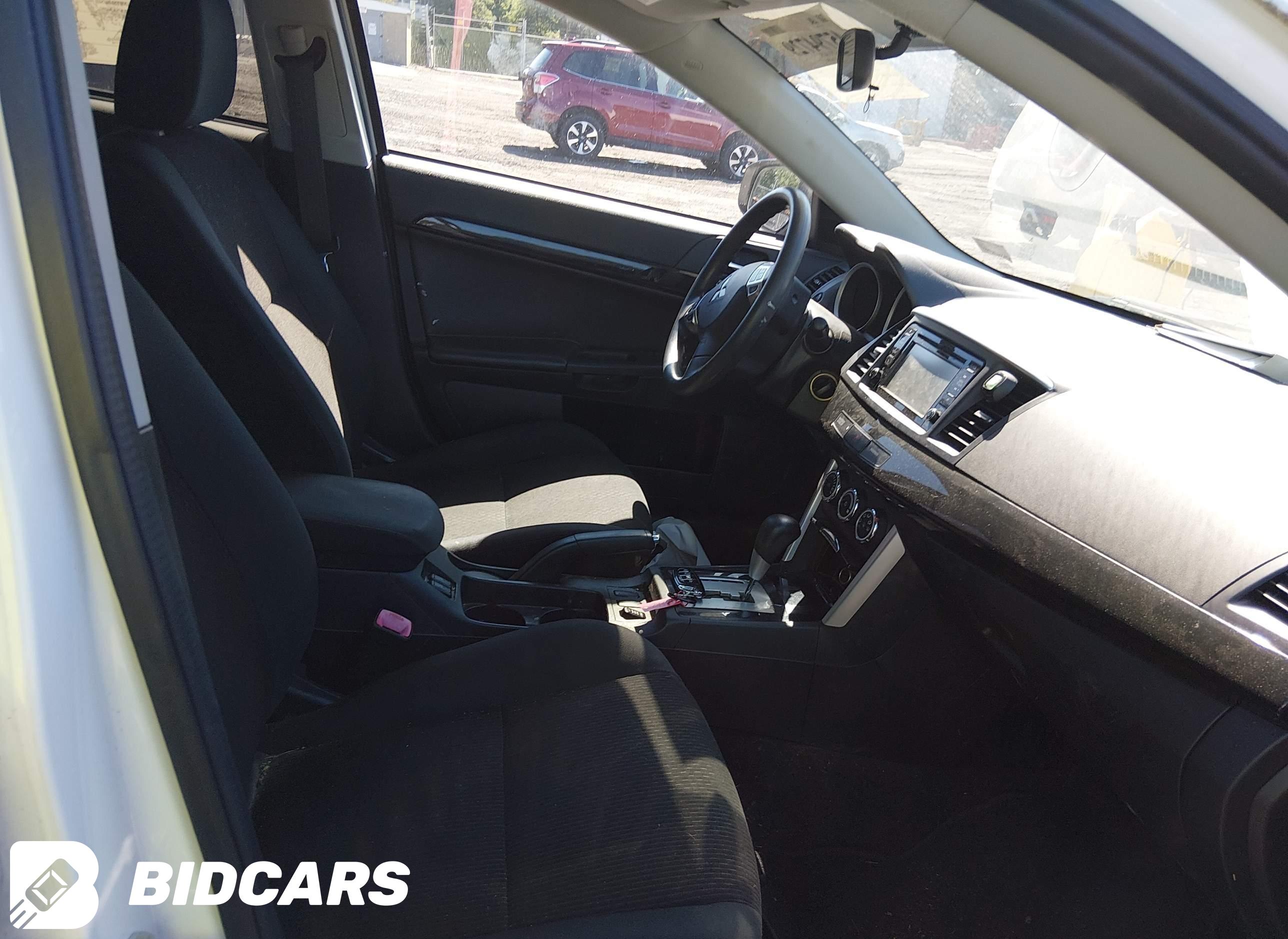 2016 Mitsubishi Lancer, Es/Se...