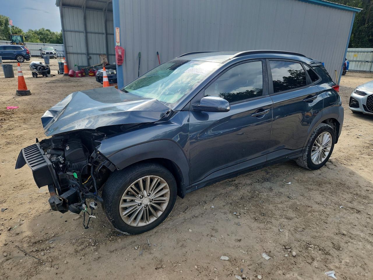 2019 Hyundai Kona, Sel