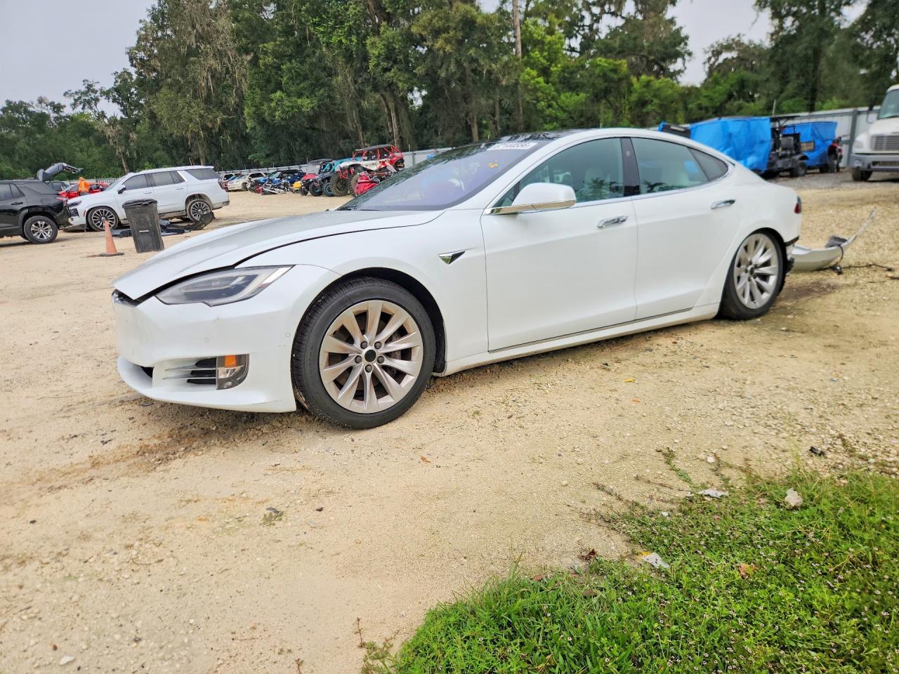 2018 Tesla MODEL S