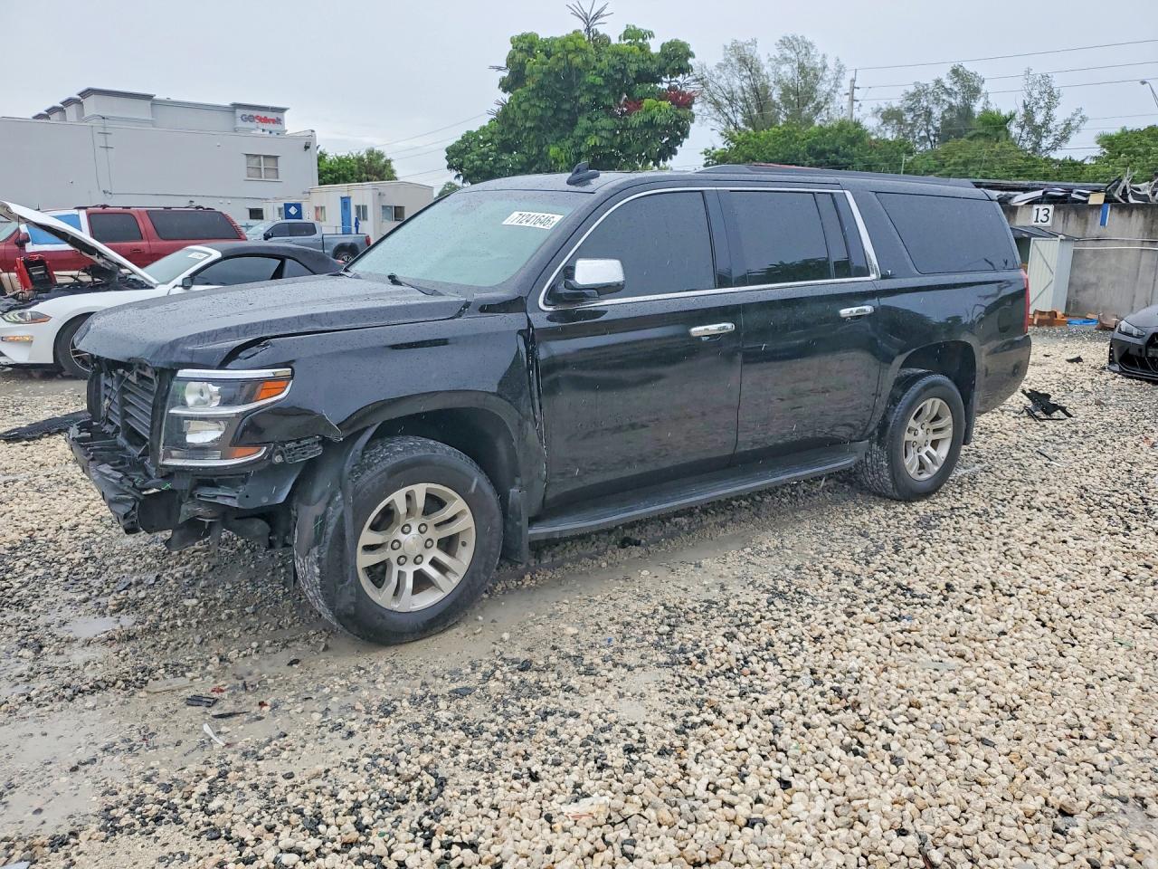 2019 Chevrolet Suburban, C150...