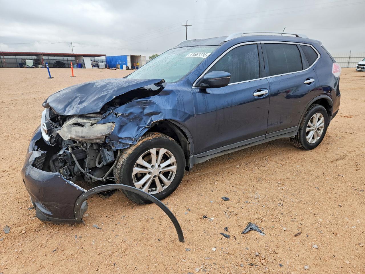 2016 Nissan Rogue, SV