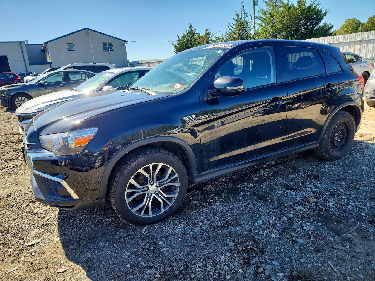 2018 Mitsubishi Outlander, ES