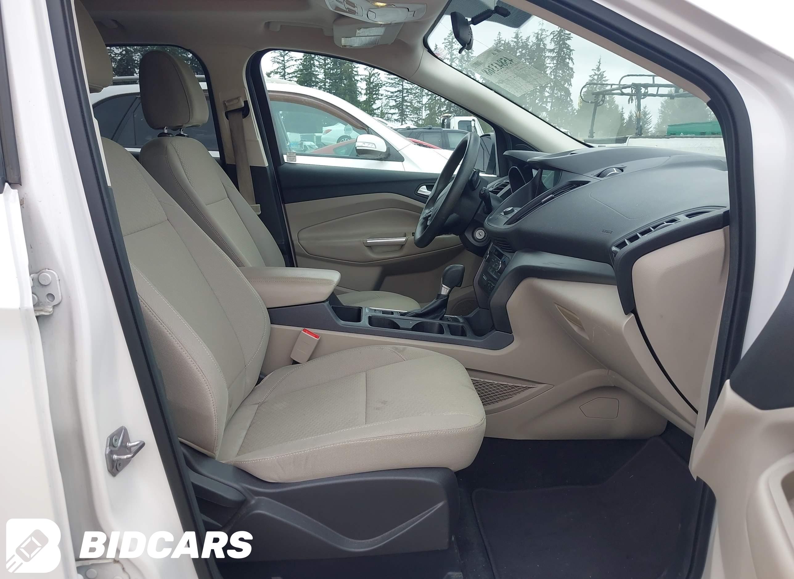 2017 Ford Escape, SE