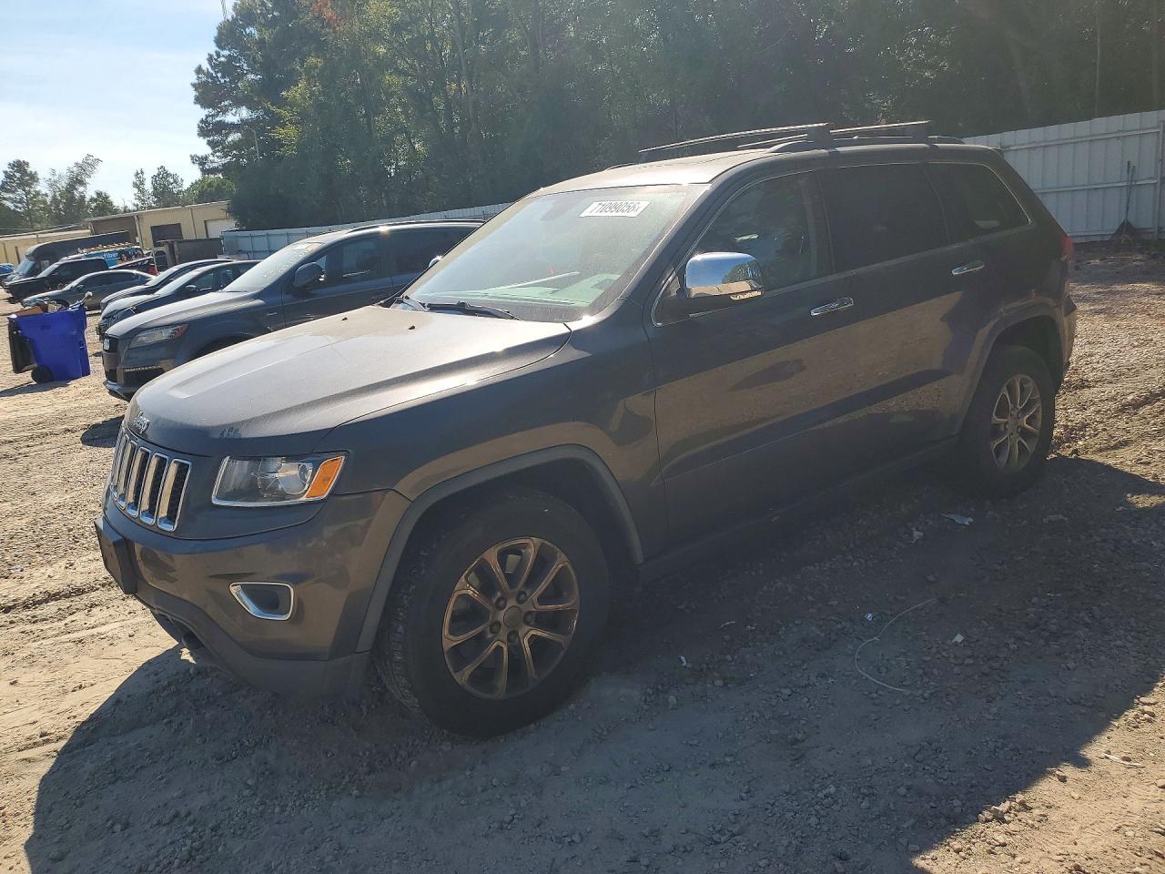 2016 Jeep Grand Cherokee, Lim...