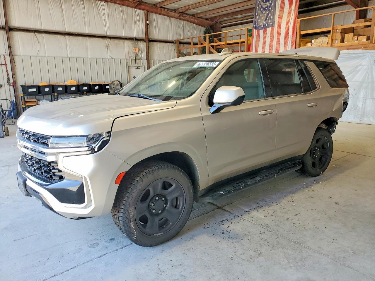 2021 Chevrolet Tahoe, K1500
