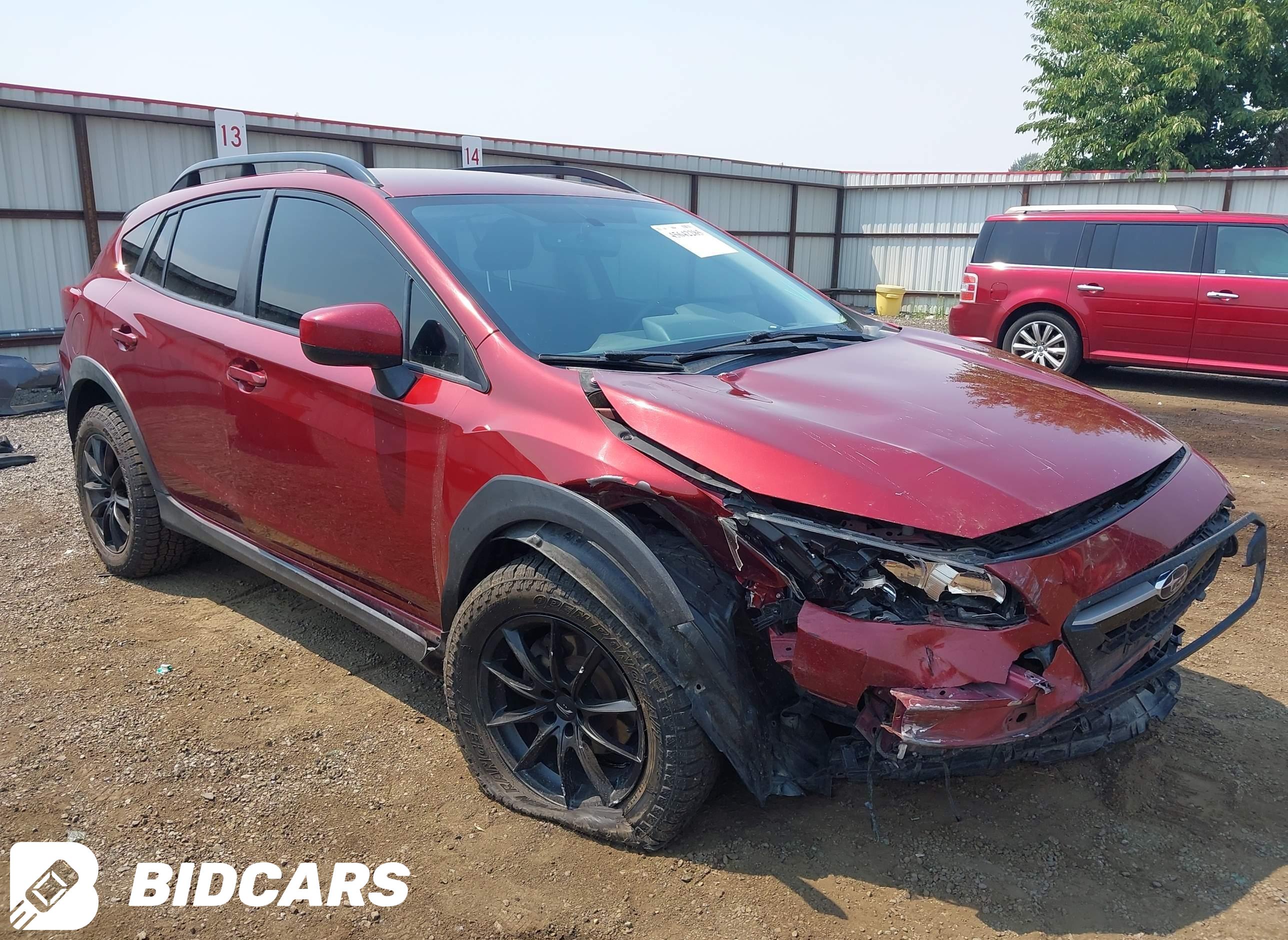 2018 Subaru Crosstrek, 2.0I P...