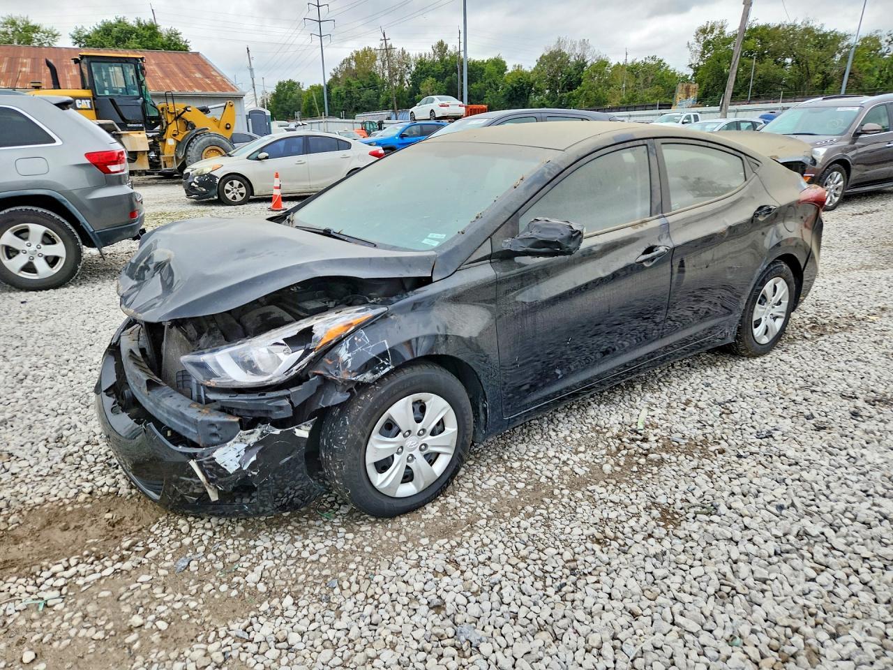 2016 Hyundai Elantra, SE