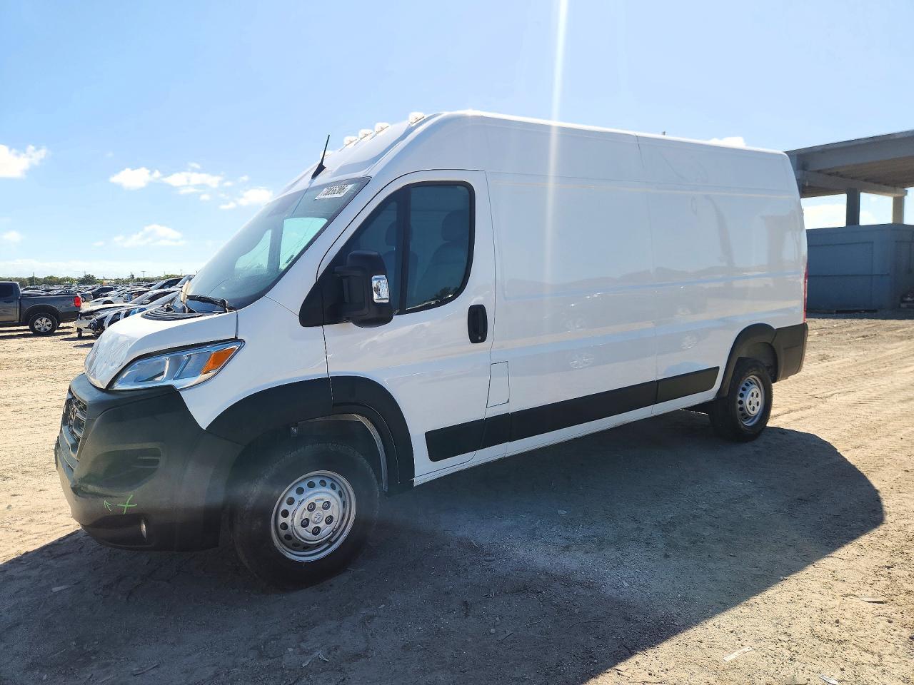2025 RAM Promaster, 3500 High