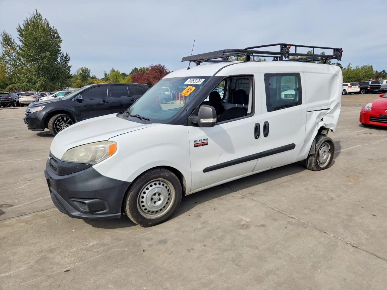 2017 RAM Promaster, ST